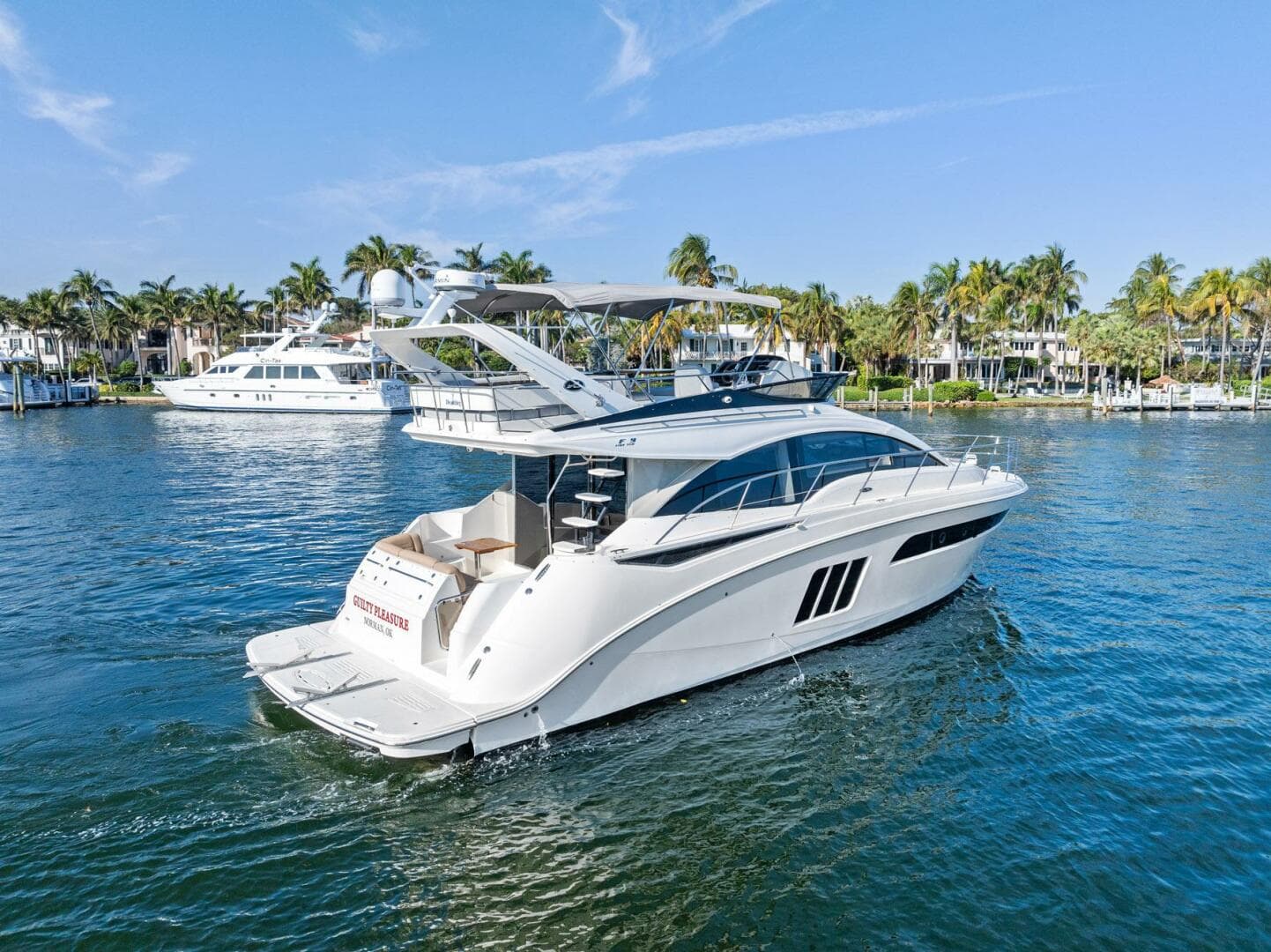 2014 Sea Ray 510 Fly — photo 5