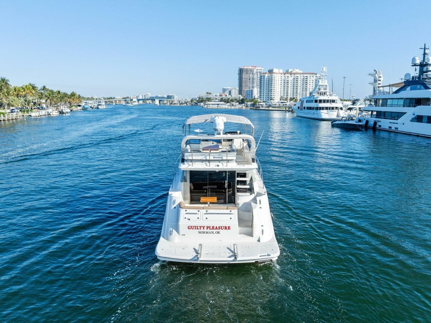 2014 Sea Ray 510 Fly — photo 61