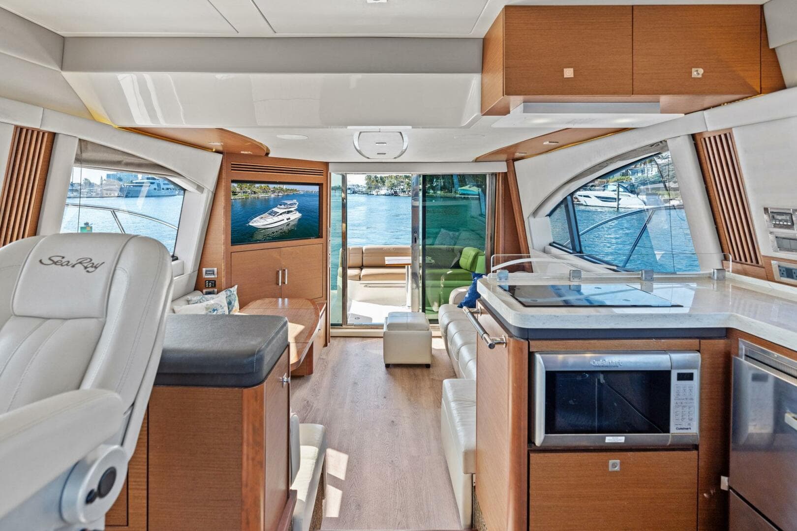 2014 Sea Ray 510 Fly — photo 29