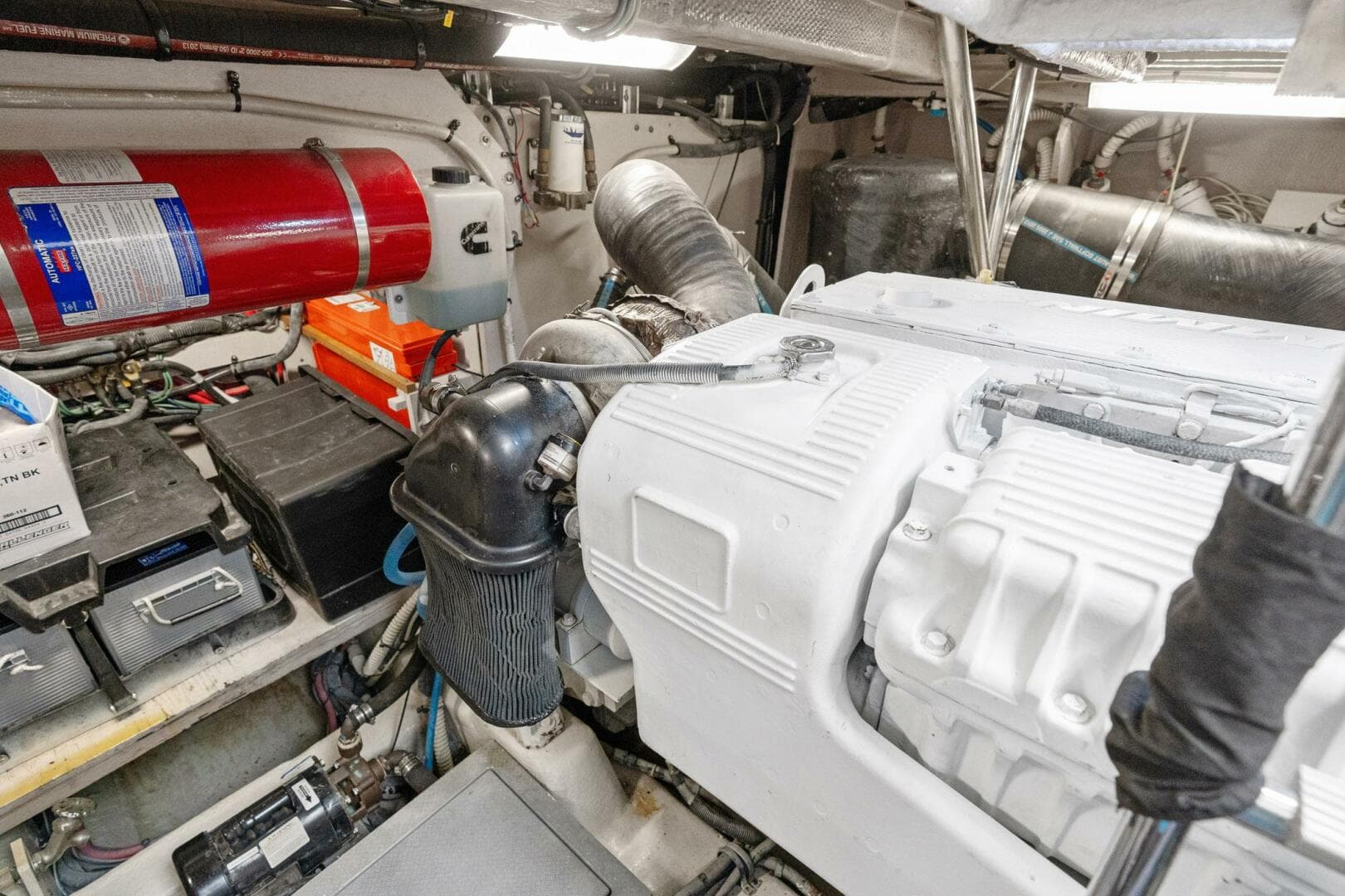 2014 Sea Ray 510 Fly — photo 53