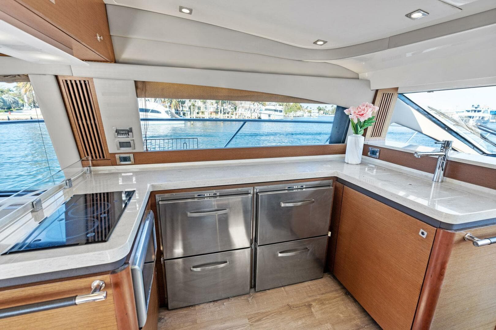 2014 Sea Ray 510 Fly — photo 30