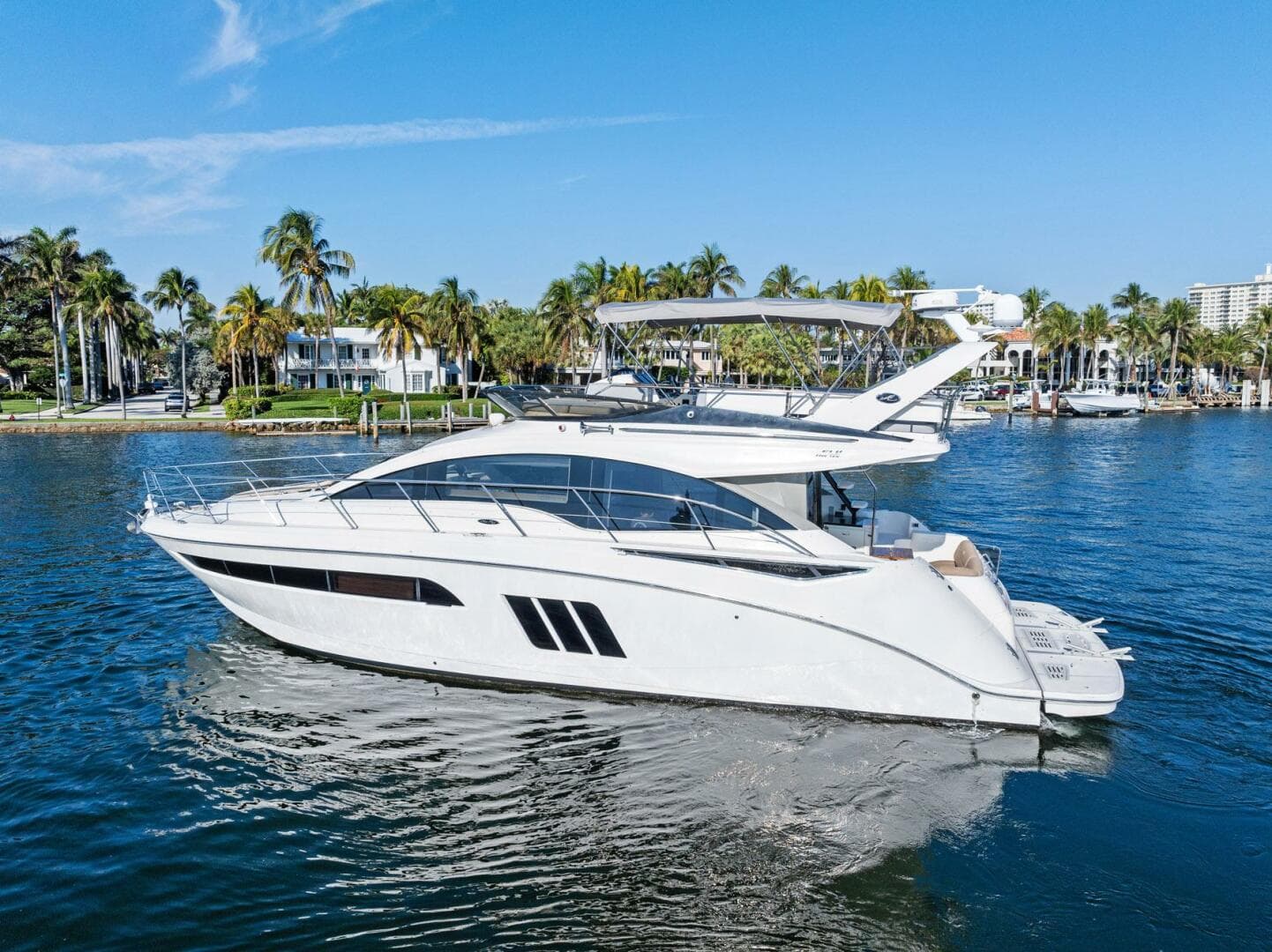 2014 Sea Ray 510 Fly — photo 4