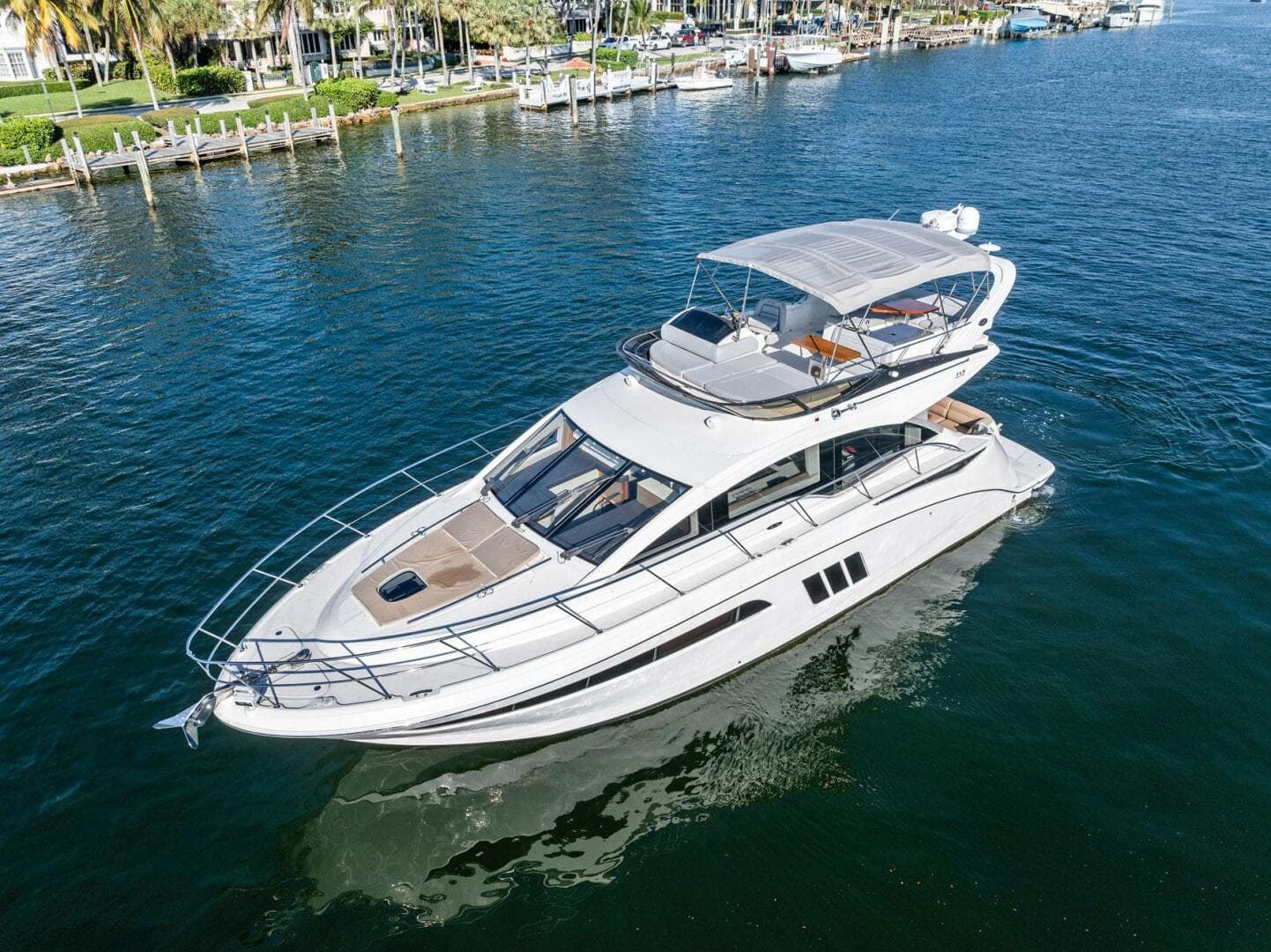 2014 Sea Ray 510 Fly — photo 7