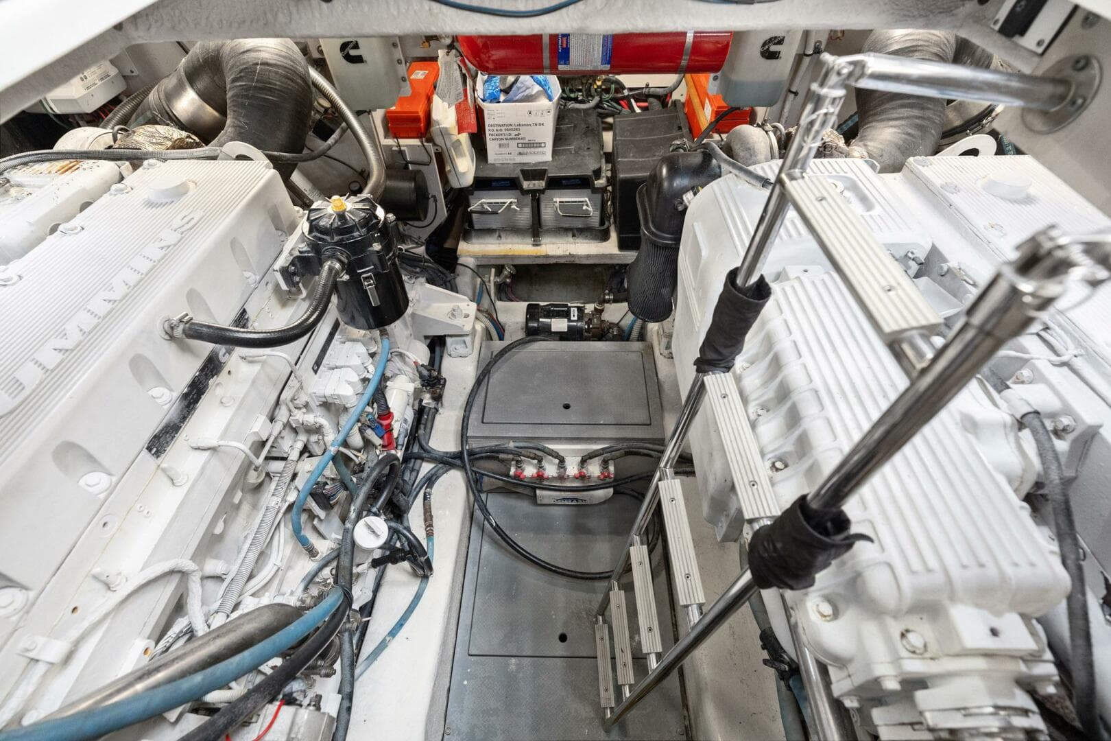 2014 Sea Ray 510 Fly — photo 56