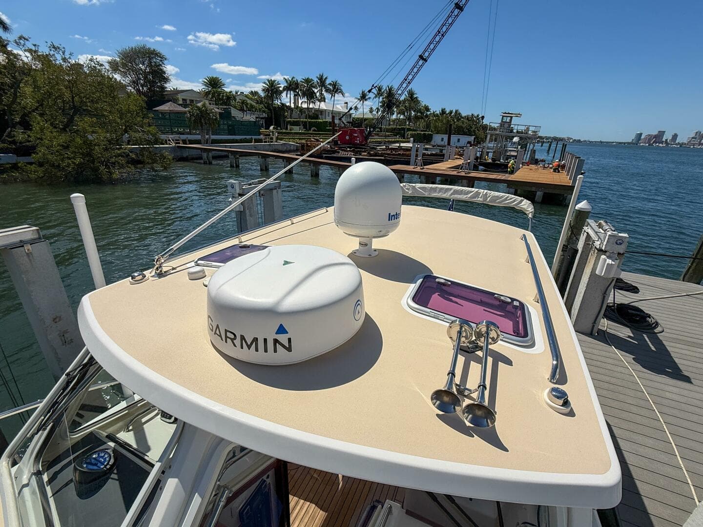 2012 Mjm 36Z Downeast — photo 39