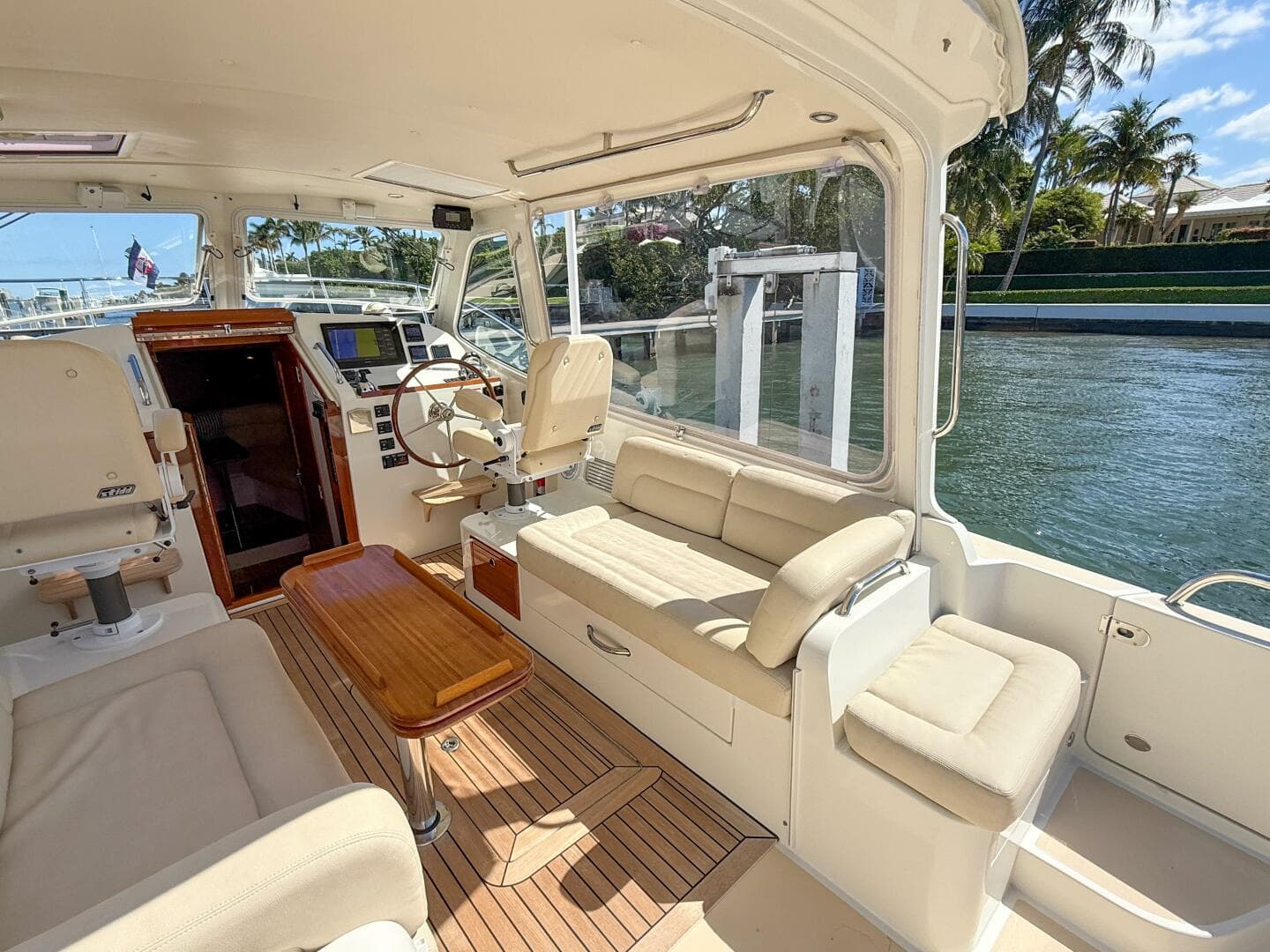 2012 Mjm 36Z Downeast — photo 13