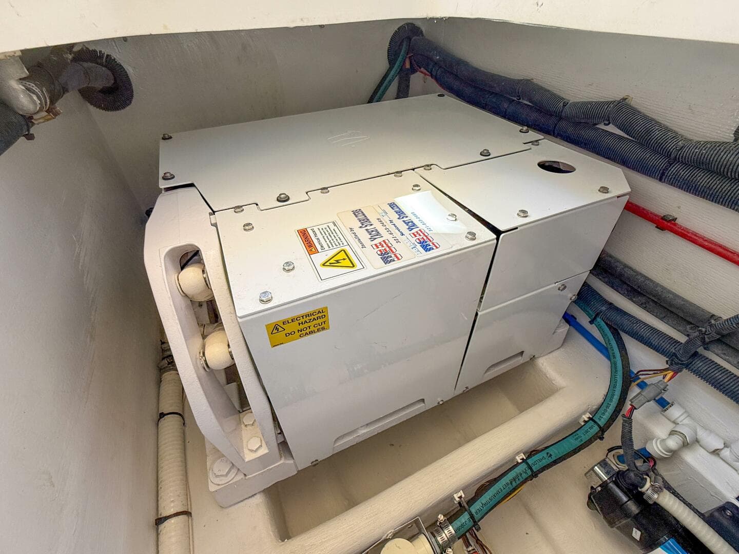 2012 Mjm 36Z Downeast — photo 46