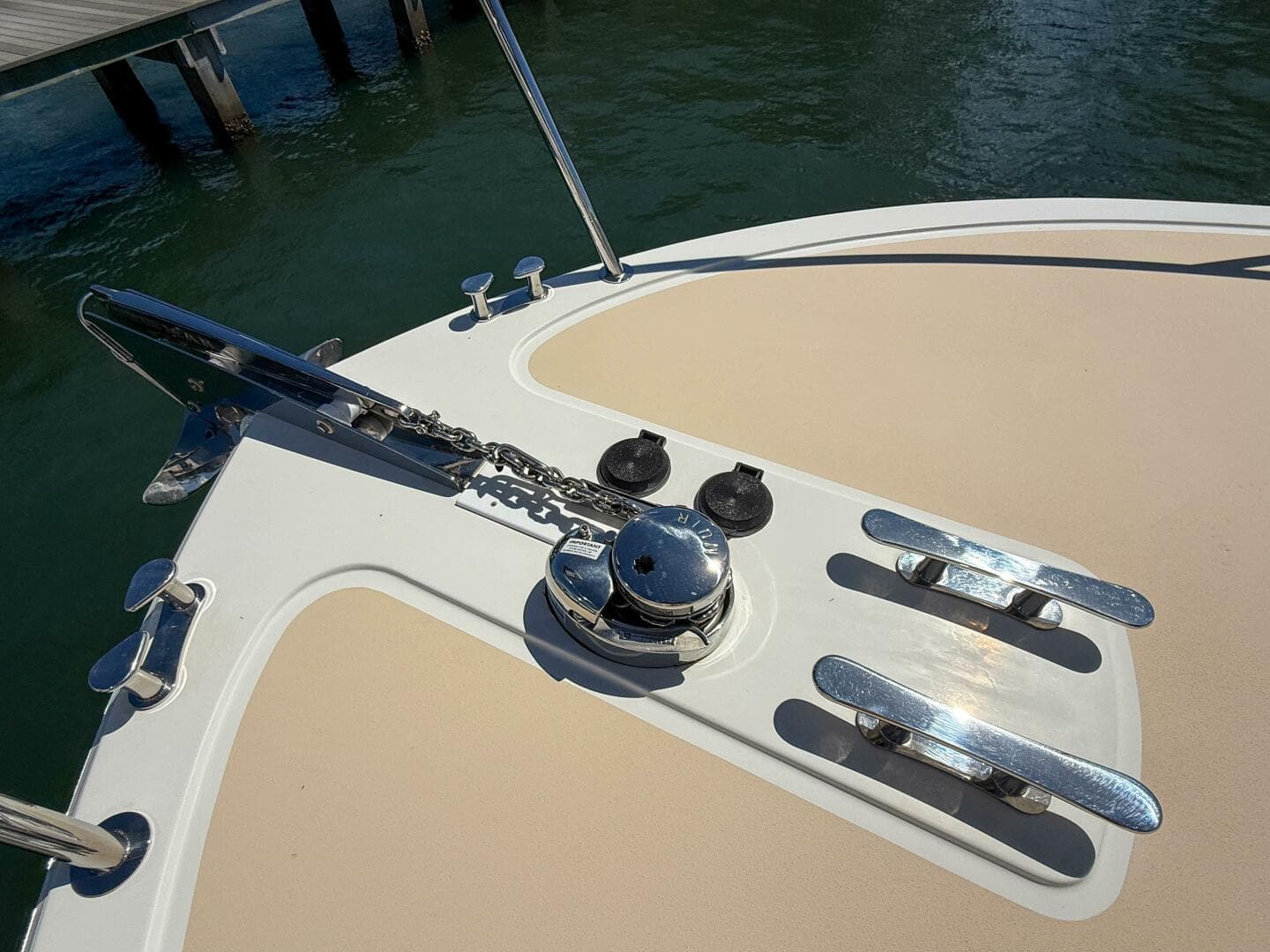 2012 Mjm 36Z Downeast — photo 40