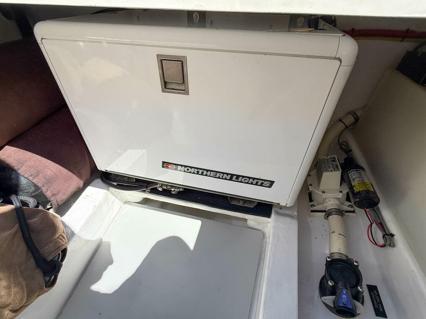 2012 Mjm 36Z Downeast — photo 47