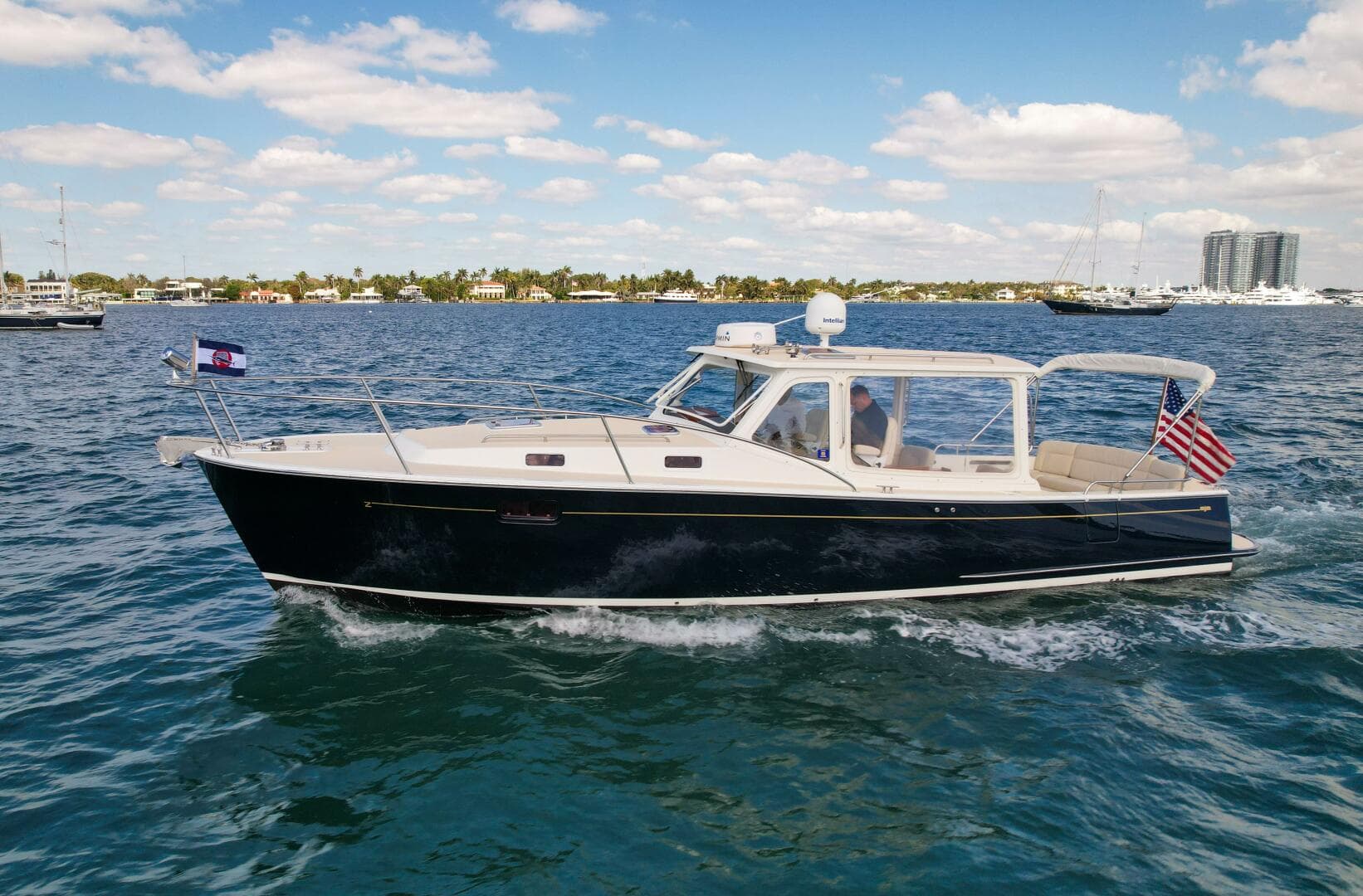 2012 Mjm 36Z Downeast — photo 3