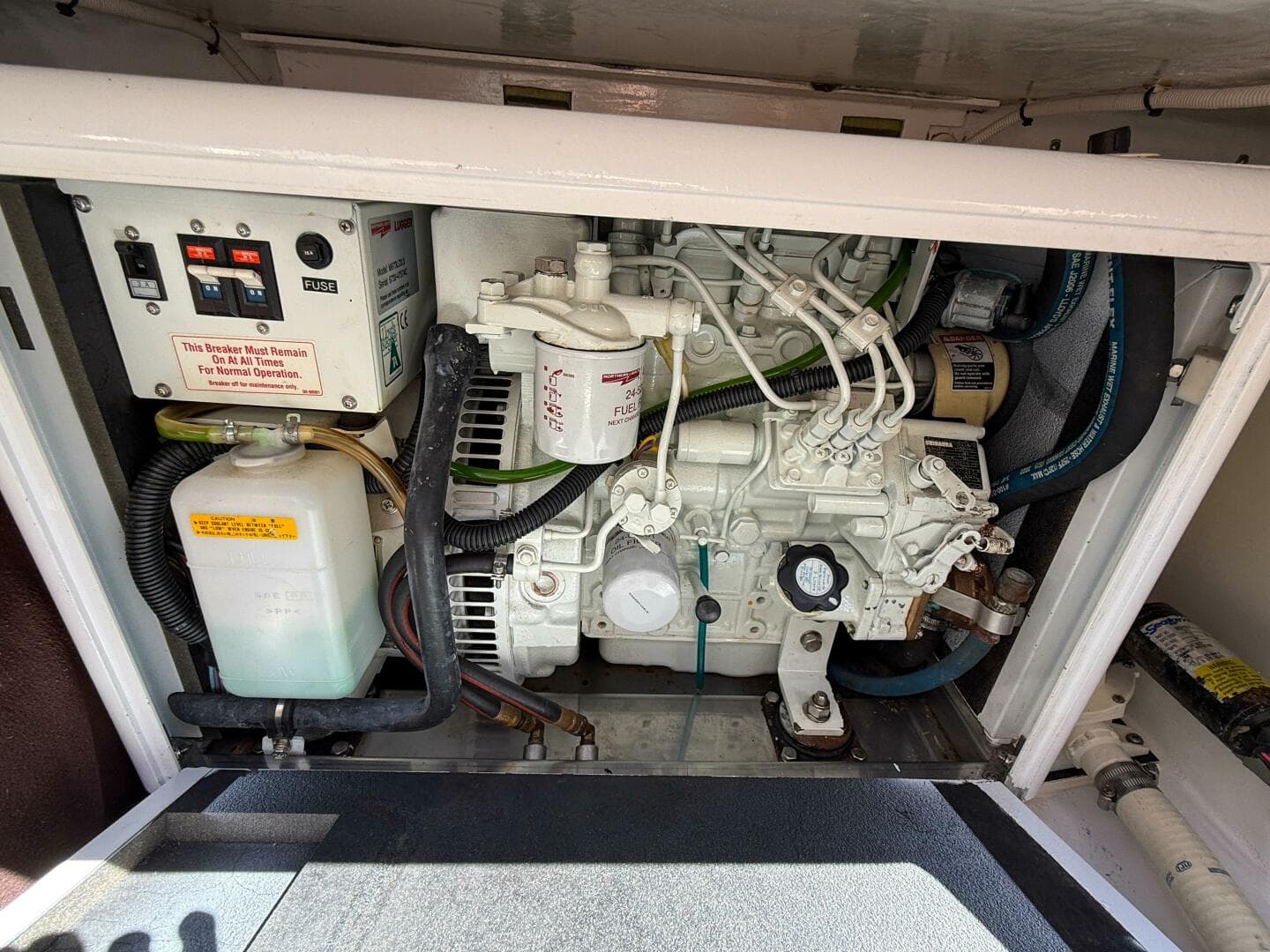 2012 Mjm 36Z Downeast — photo 48