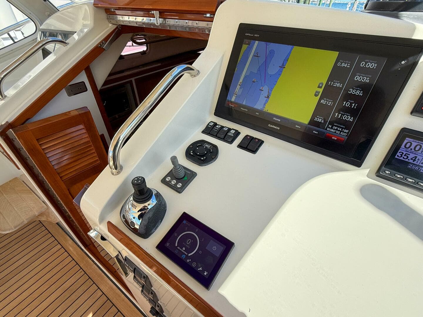 2012 Mjm 36Z Downeast — photo 21