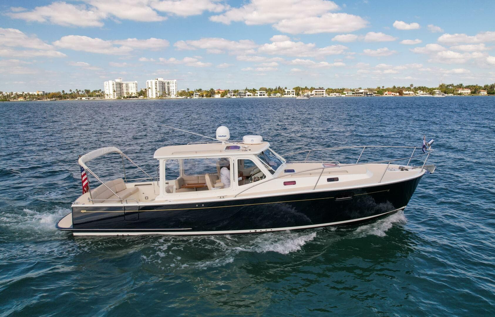 2012 Mjm 36Z Downeast — photo 4