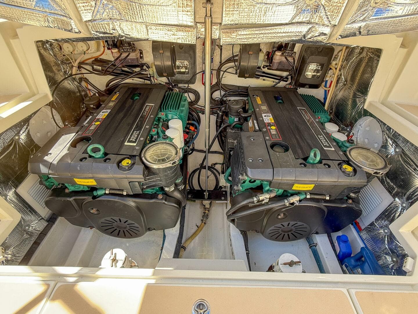 2012 Mjm 36Z Downeast — photo 44