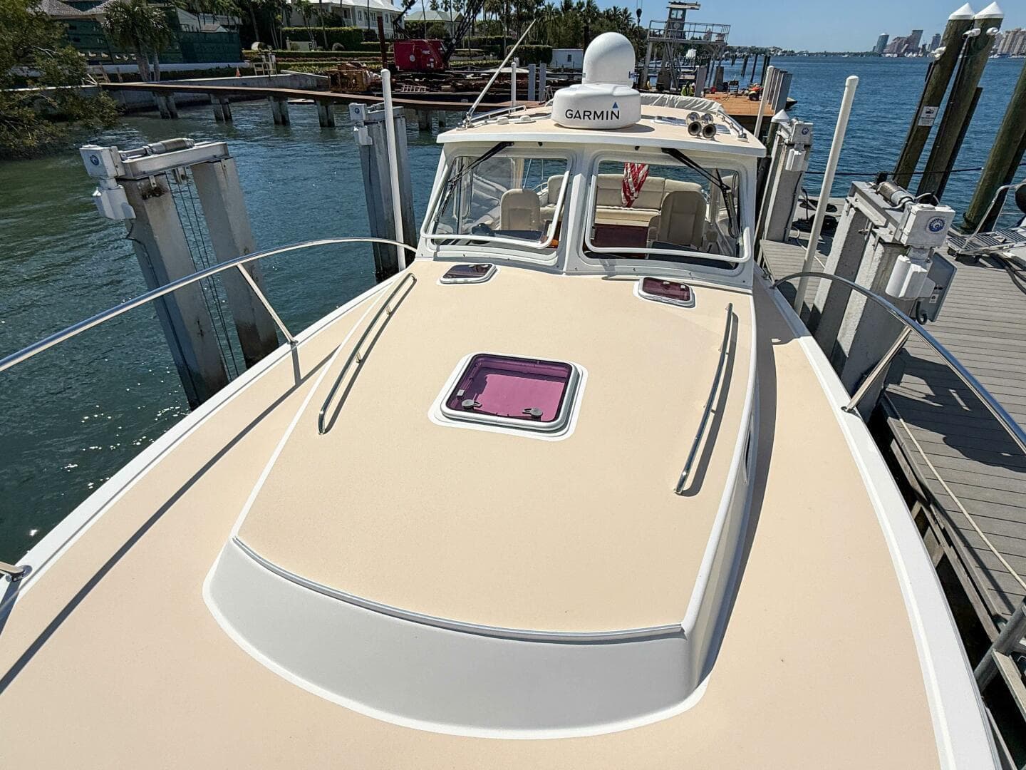 2012 Mjm 36Z Downeast — photo 42