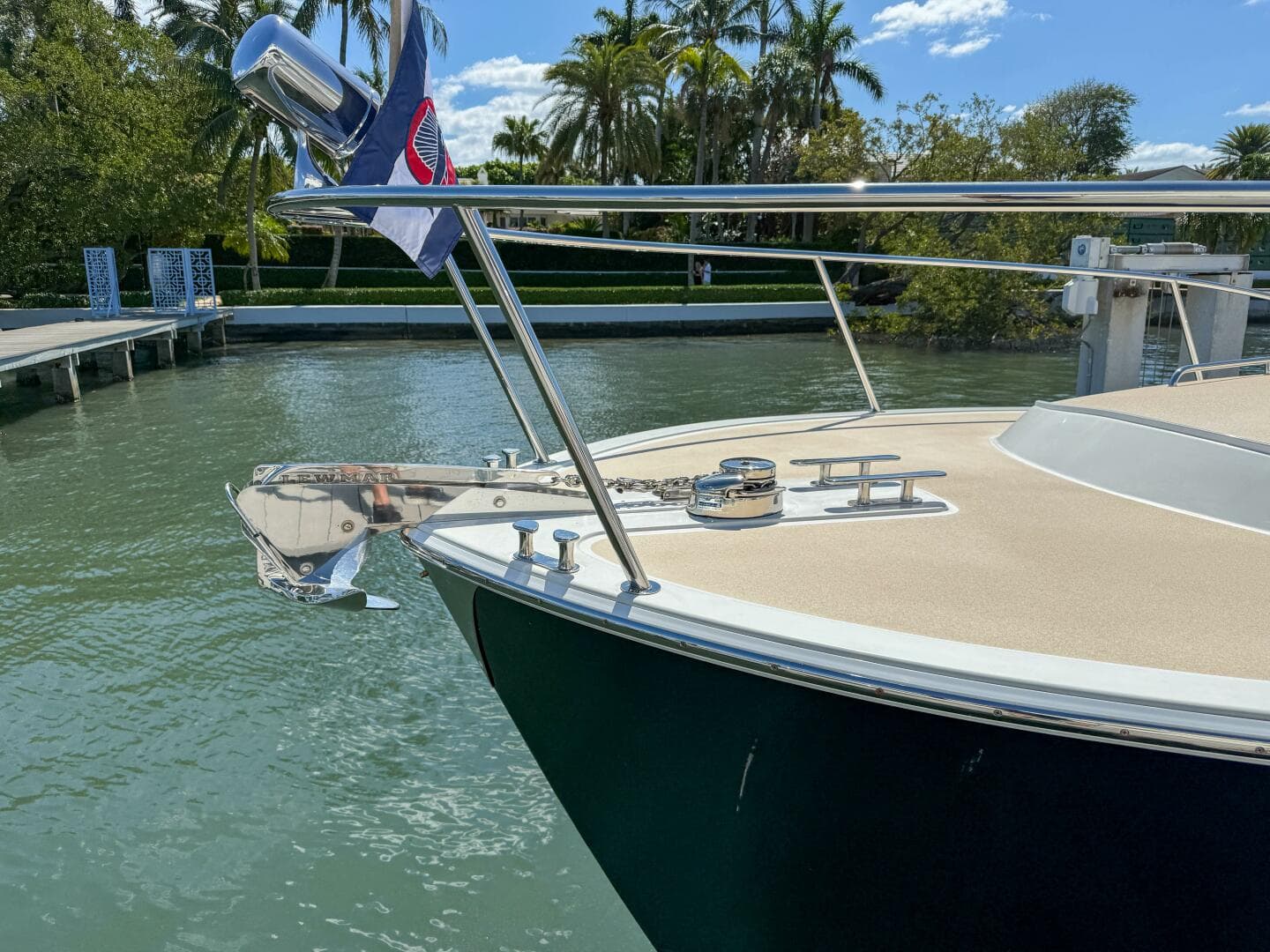 2012 Mjm 36Z Downeast — photo 41