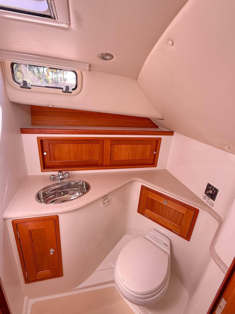 2012 Mjm 36Z Downeast — photo 35