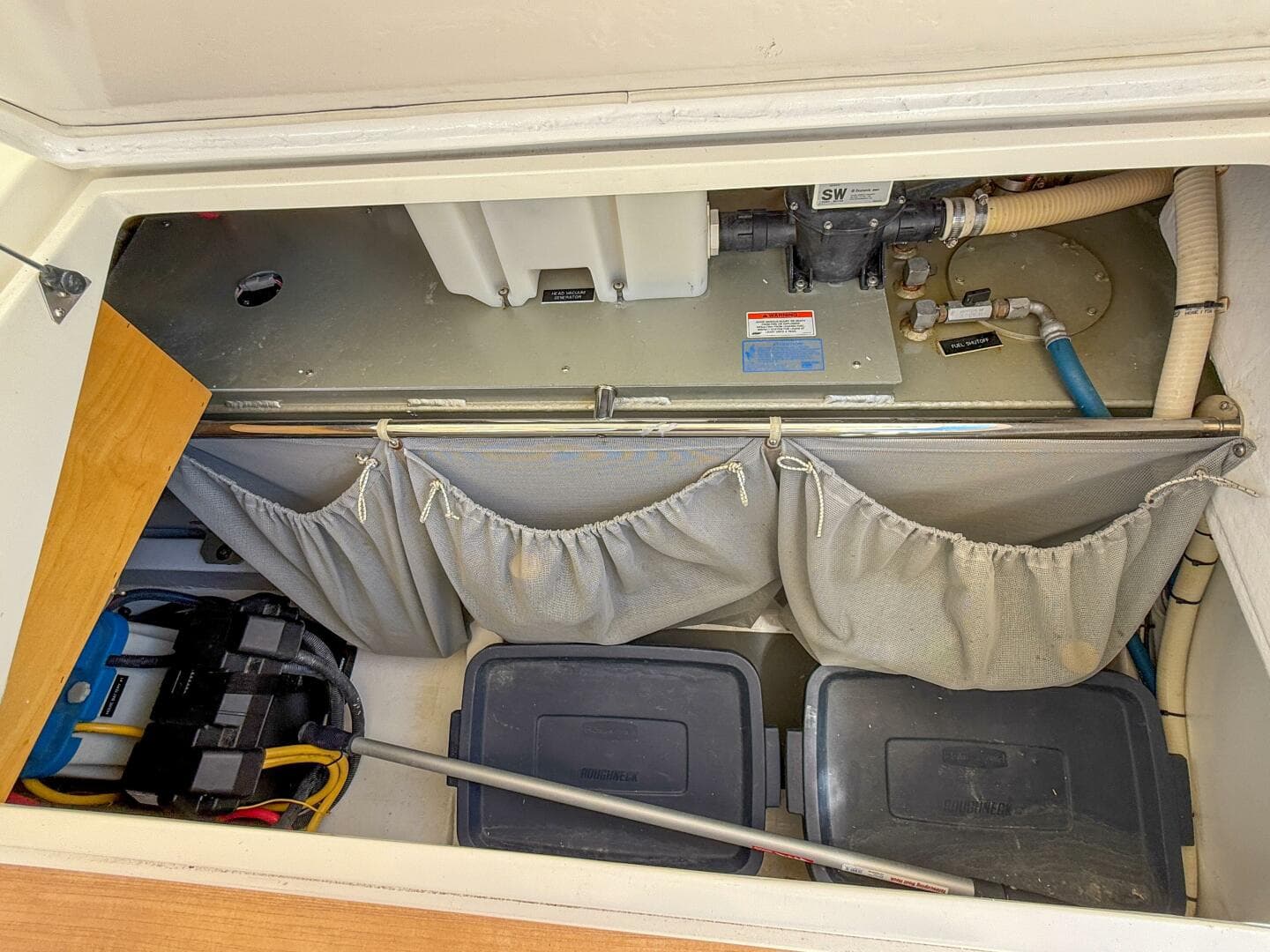 2012 Mjm 36Z Downeast — photo 49