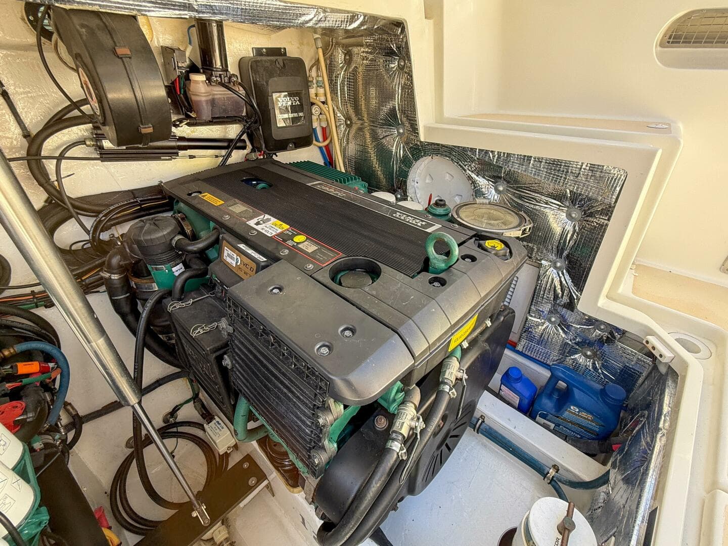 2012 Mjm 36Z Downeast — photo 51