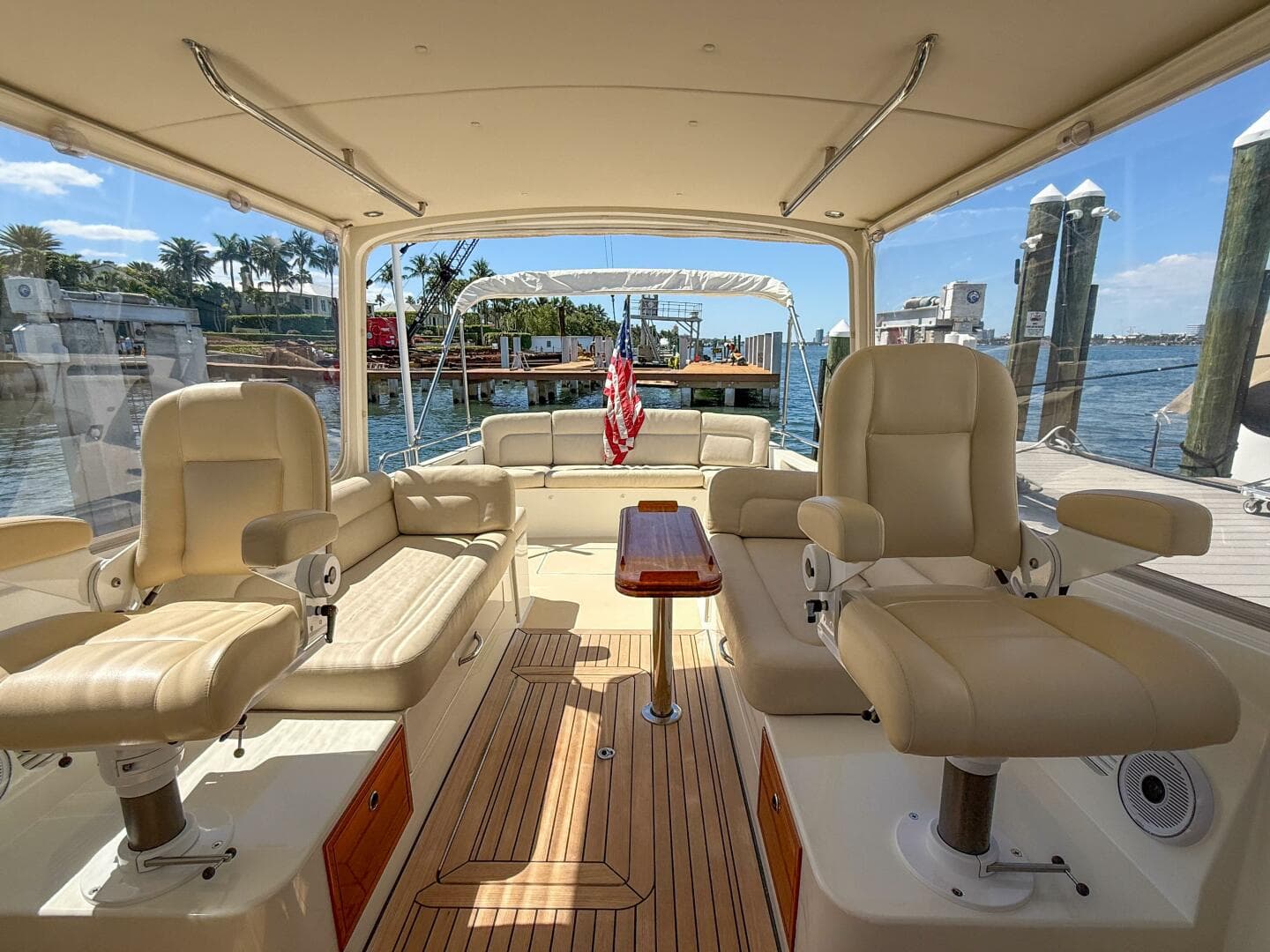 2012 Mjm 36Z Downeast — photo 37