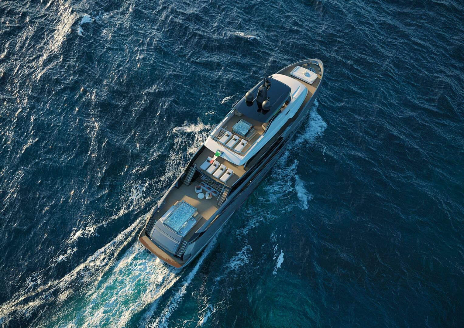 2028 Ocean King Doge 400 — photo 26