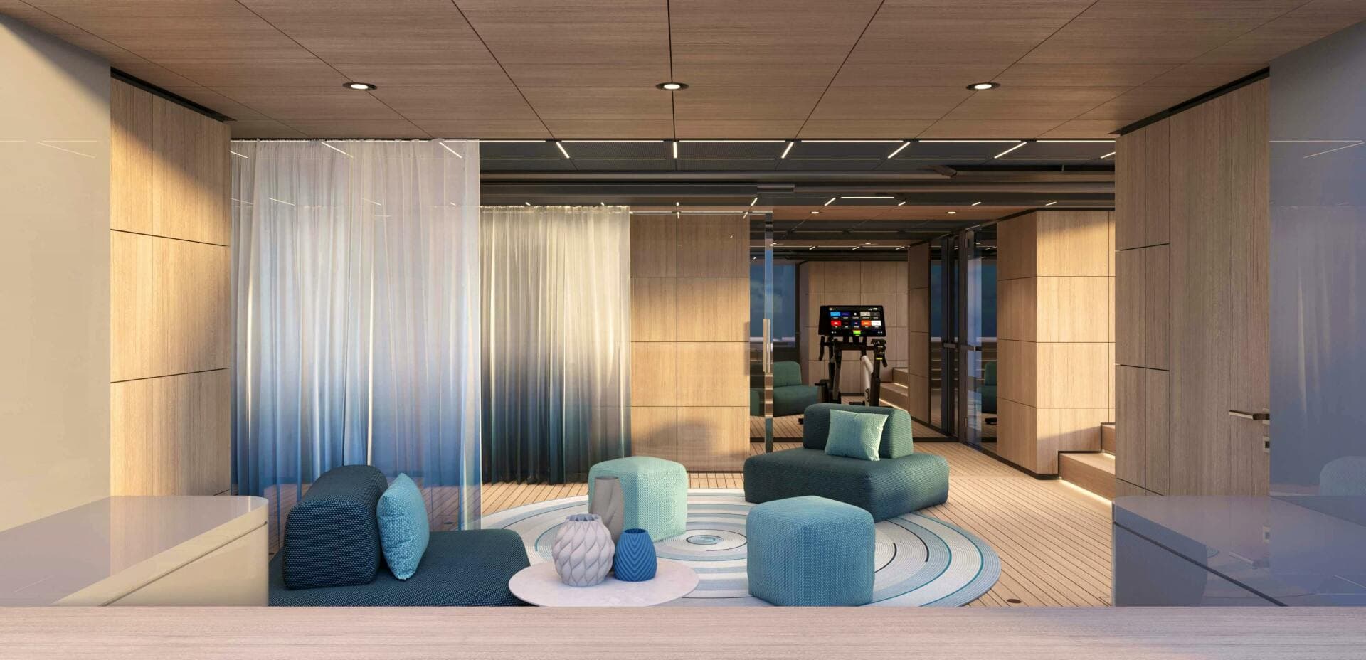 2028 Ocean King Doge 400 — photo 7