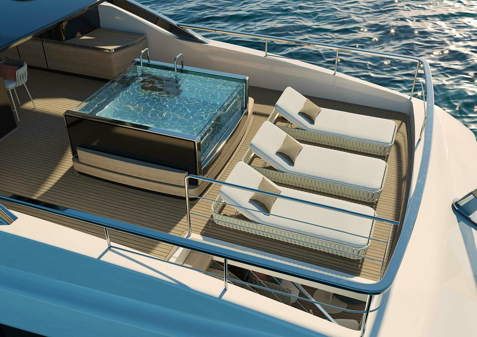 2028 Ocean King Doge 400 — photo 24