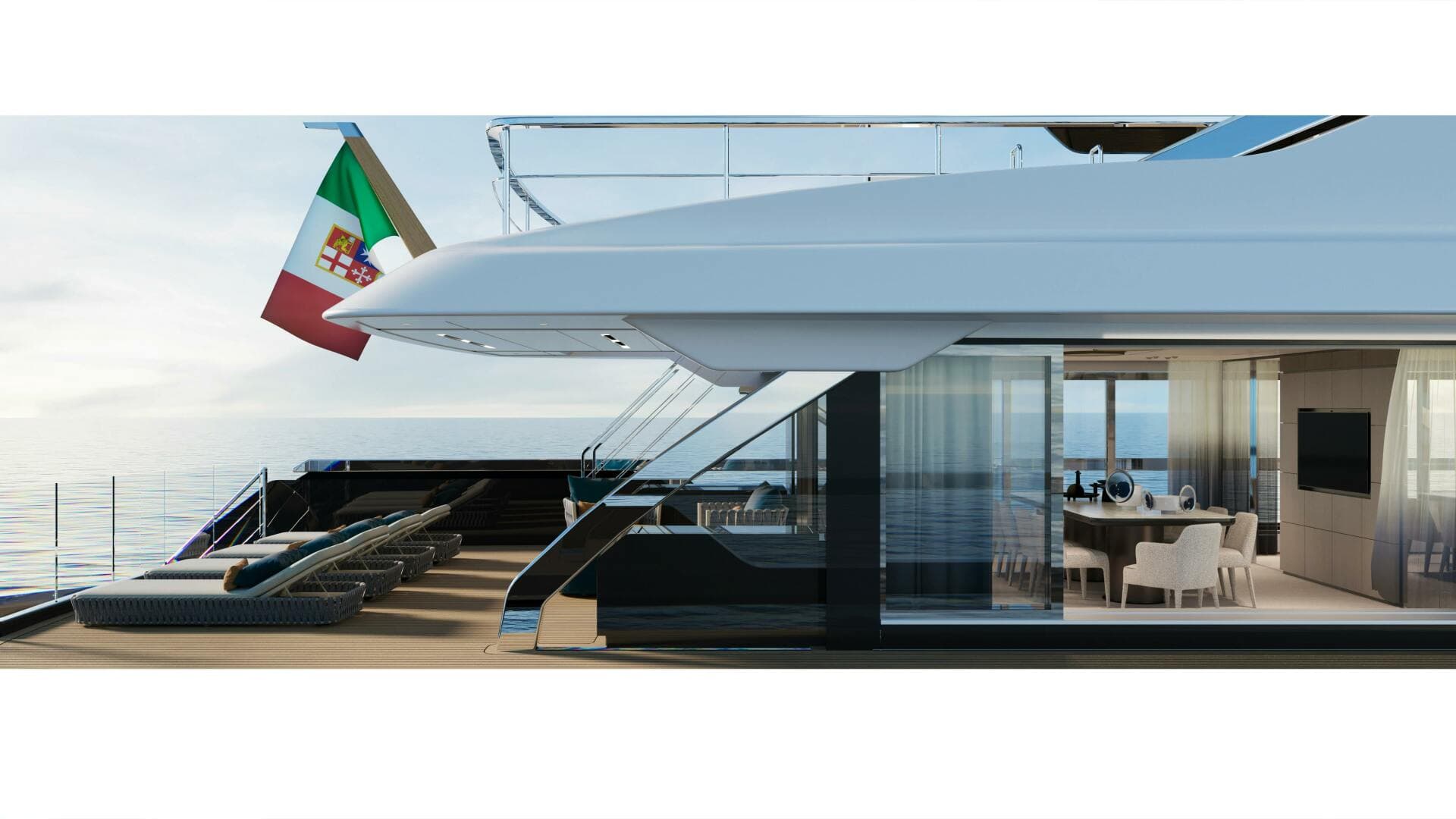 2028 Ocean King Doge 400 — photo 25