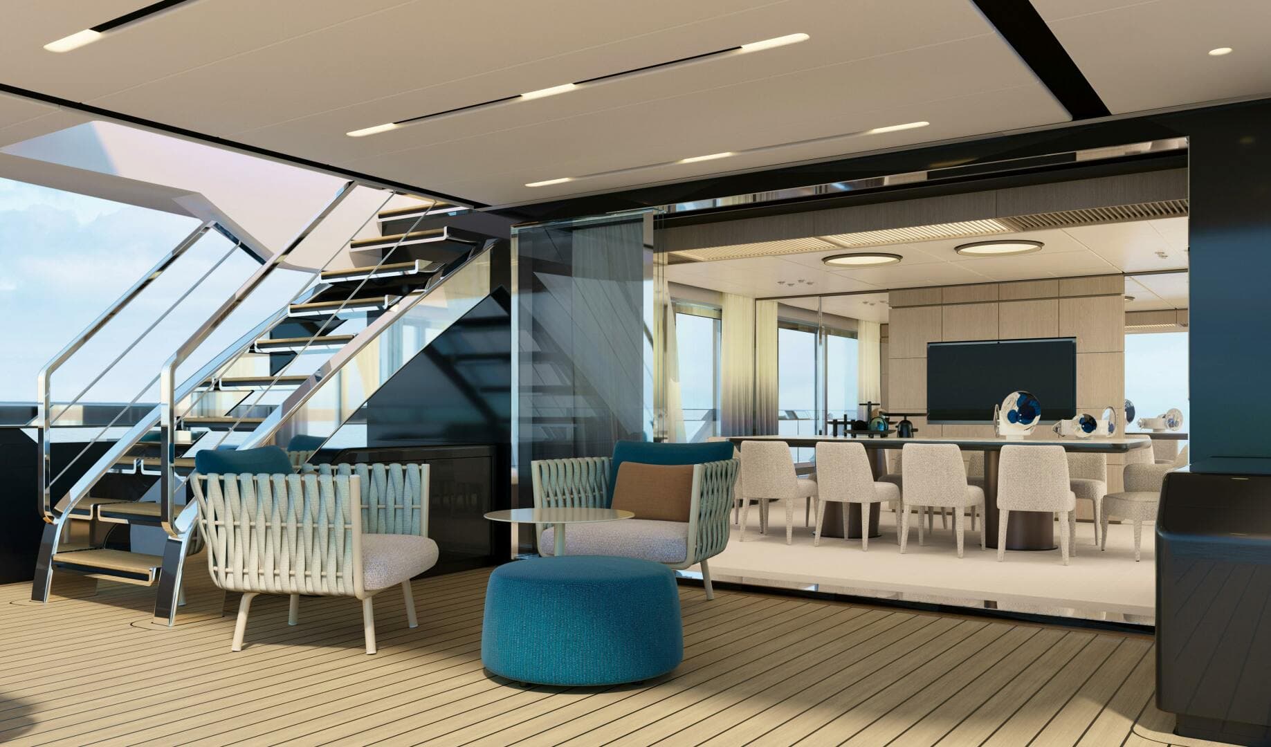 2028 Ocean King Doge 400 — photo 19