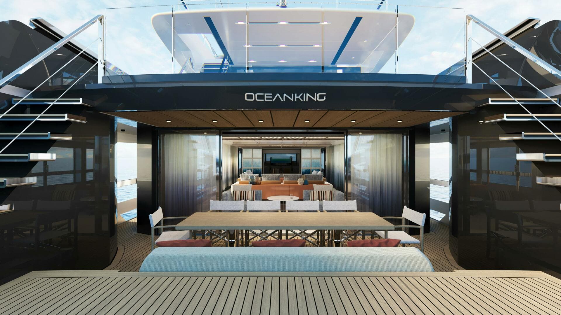 2028 Ocean King Doge 400 — photo 11