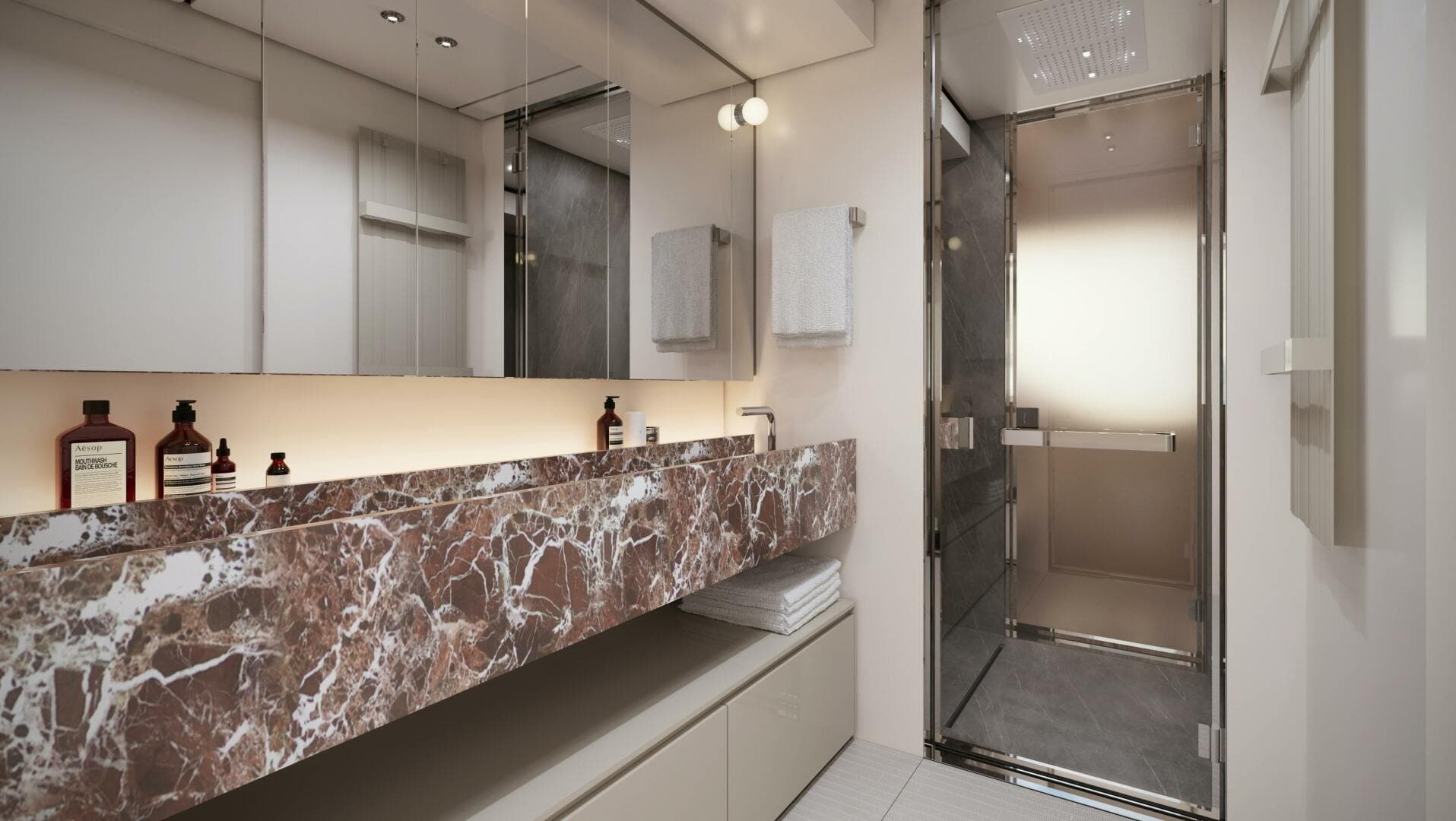 2028 Ocean King Doge 400 — photo 18