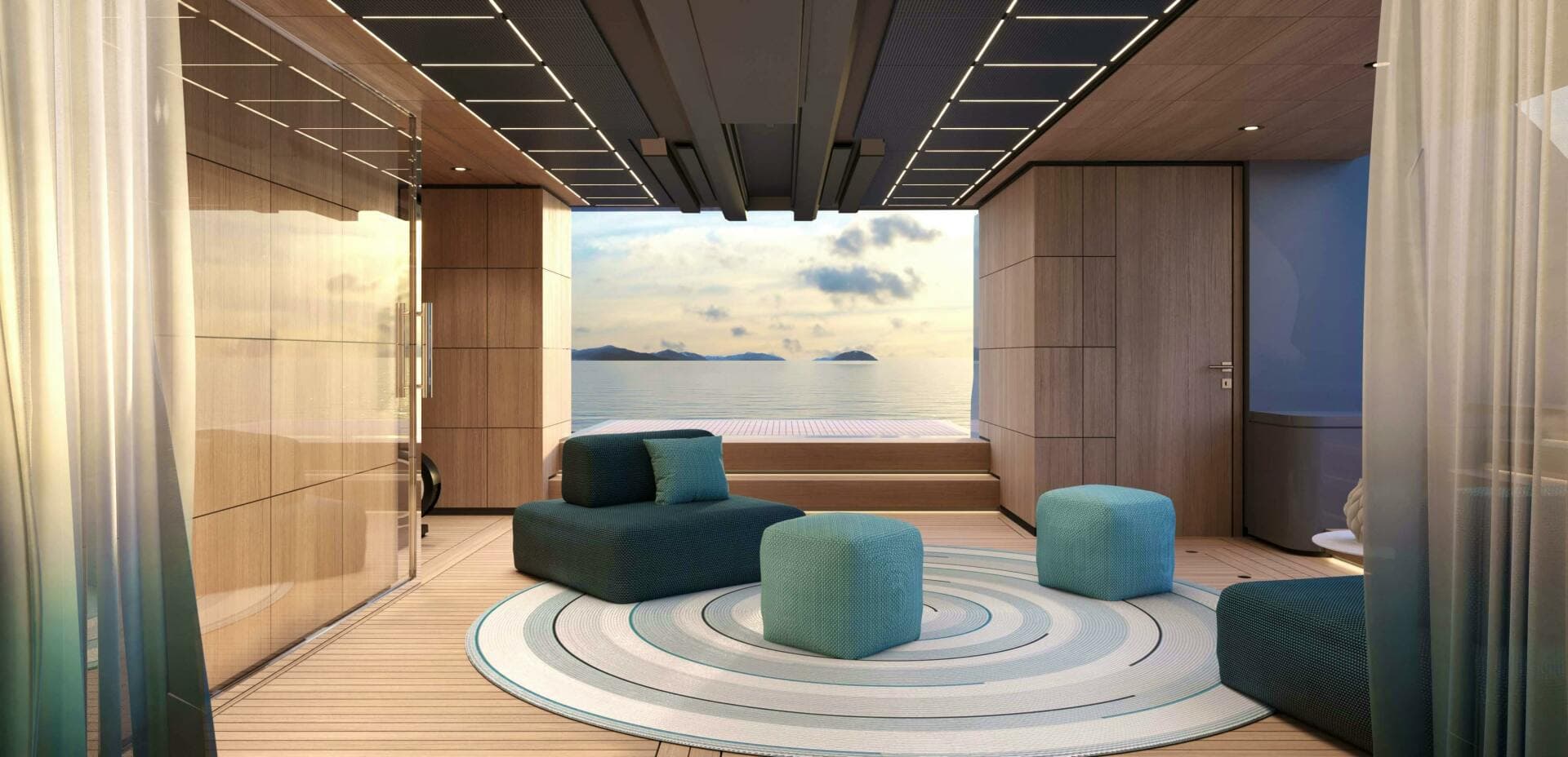 2028 Ocean King Doge 400 — photo 8