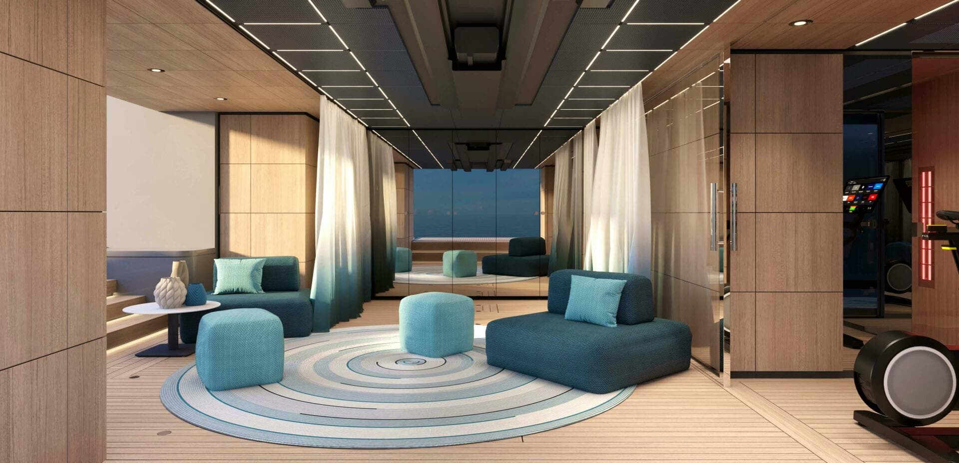 2028 Ocean King Doge 400 — photo 6