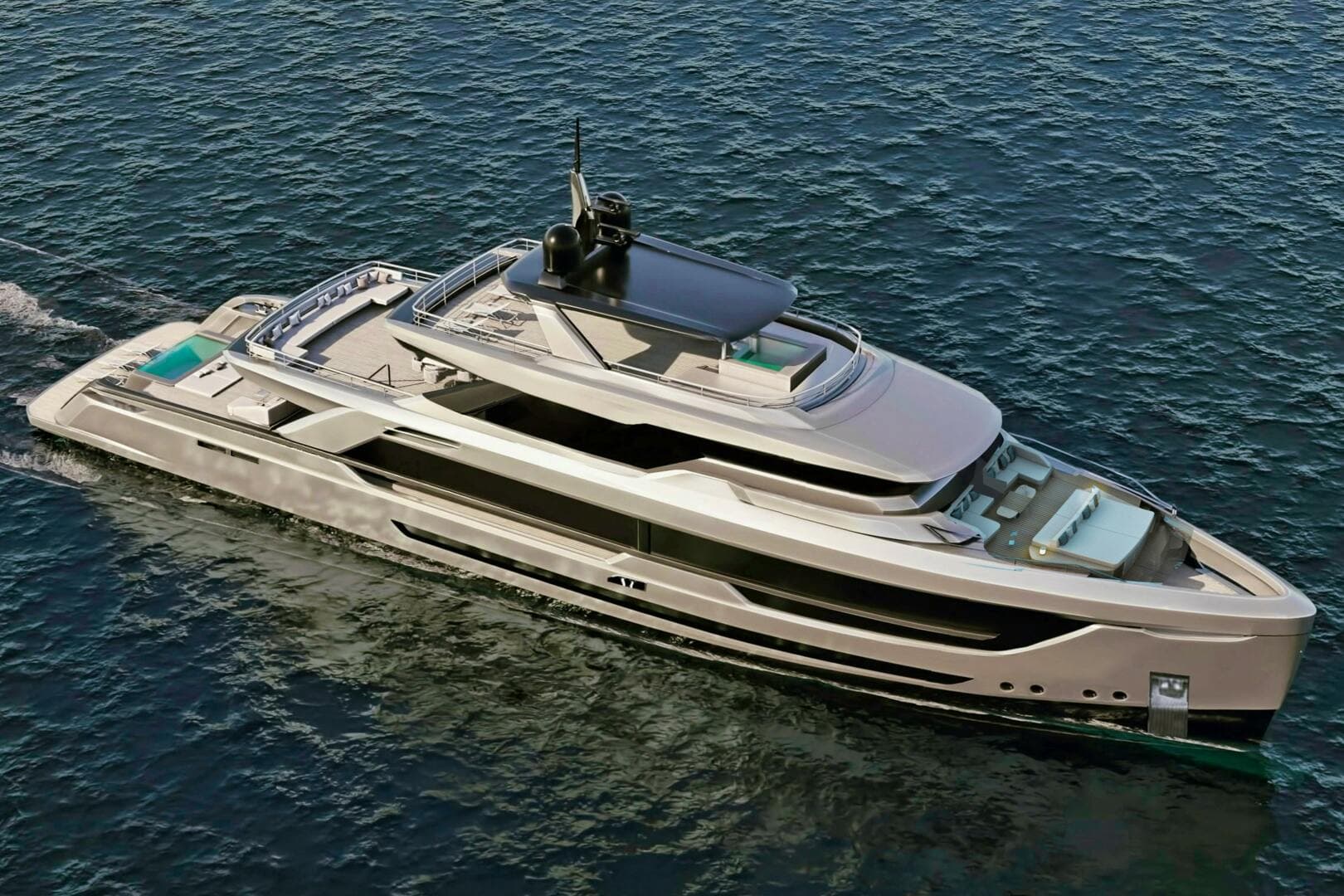 2028 Ocean King Ducale 120 — photo 6