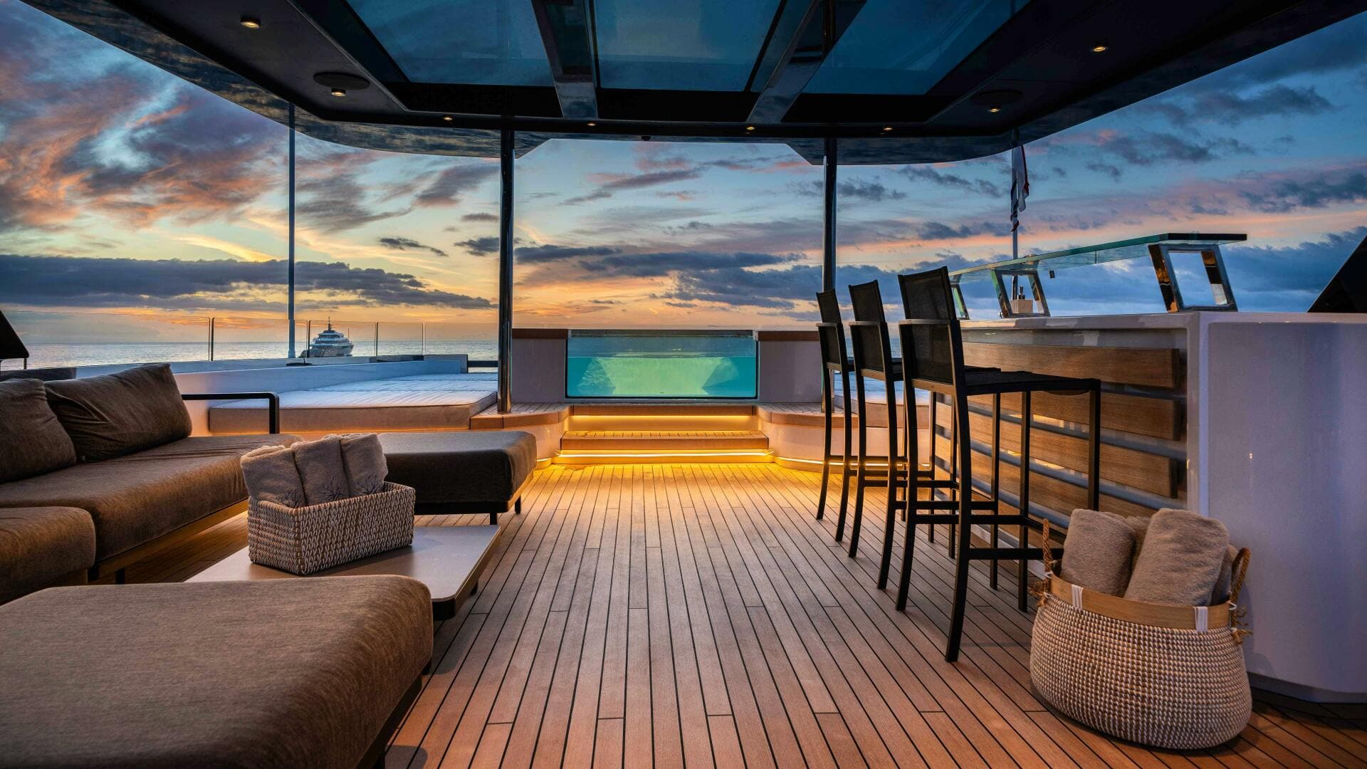 2028 Ocean King Ducale 120 — photo 18