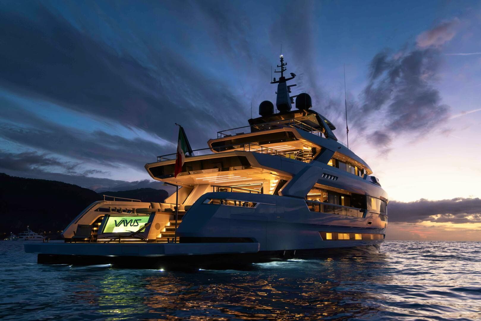 2028 Ocean King Ducale 120 — photo 43