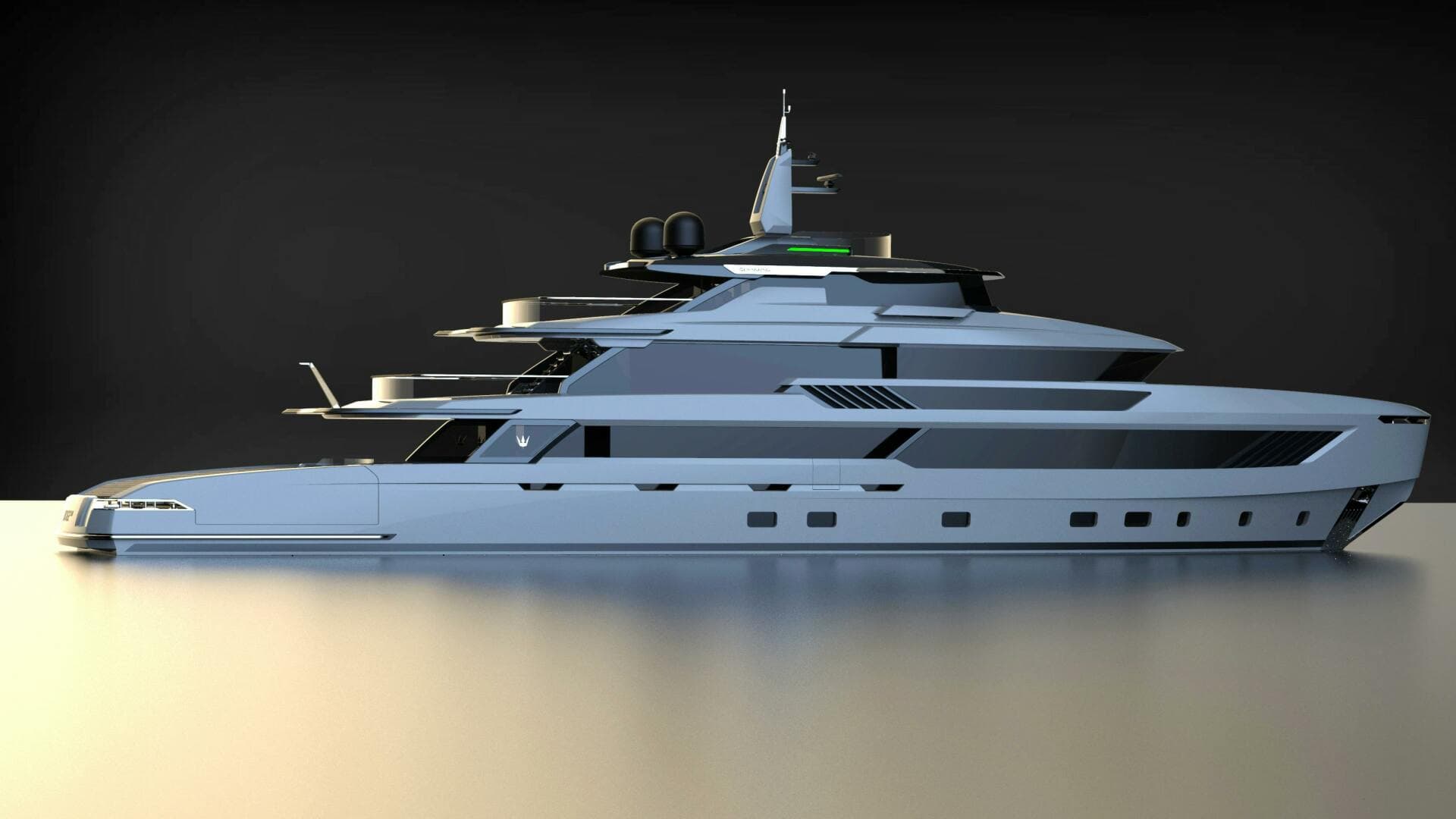 2028 Ocean King Doge 500 — photo 2