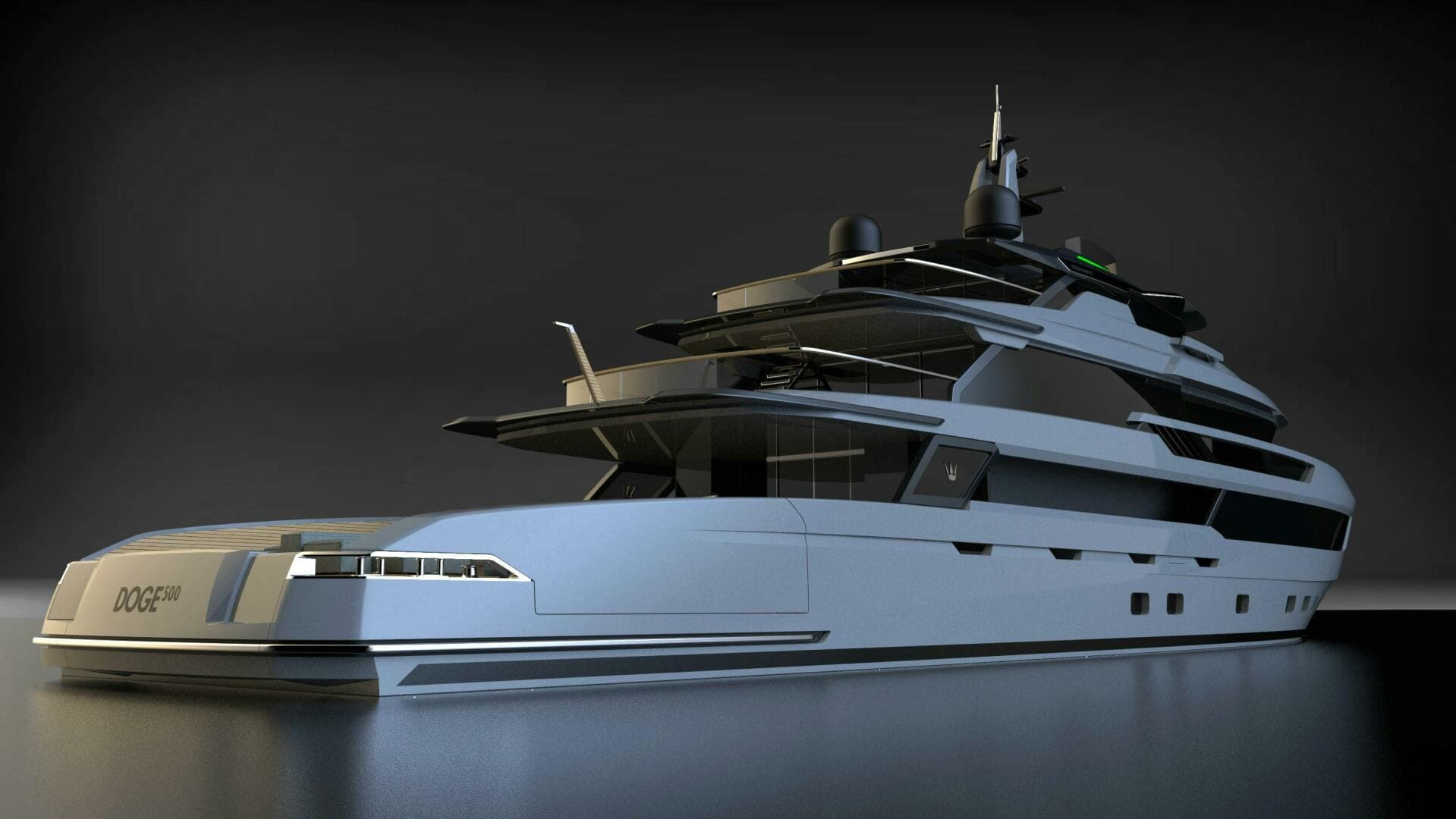 2028 Ocean King Doge 500 — photo 10