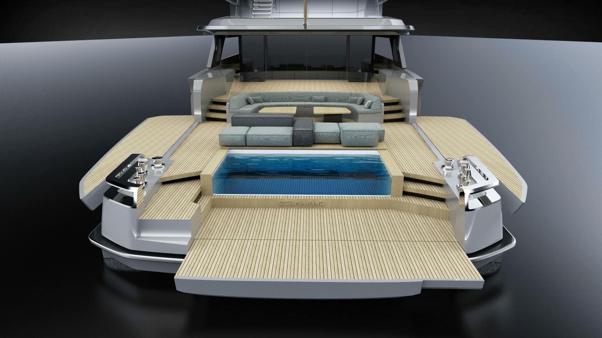 2028 Ocean King Doge 500 — photo 9