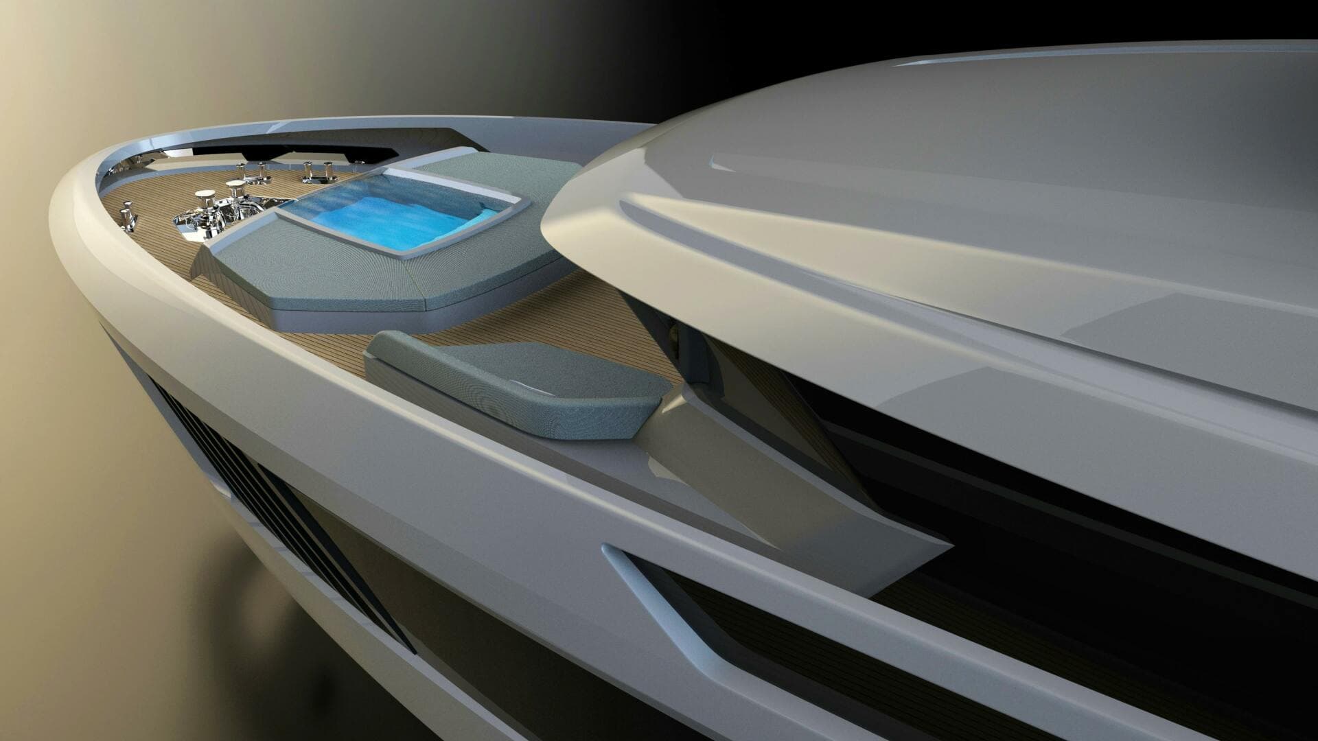 2028 Ocean King Doge 500 — photo 7