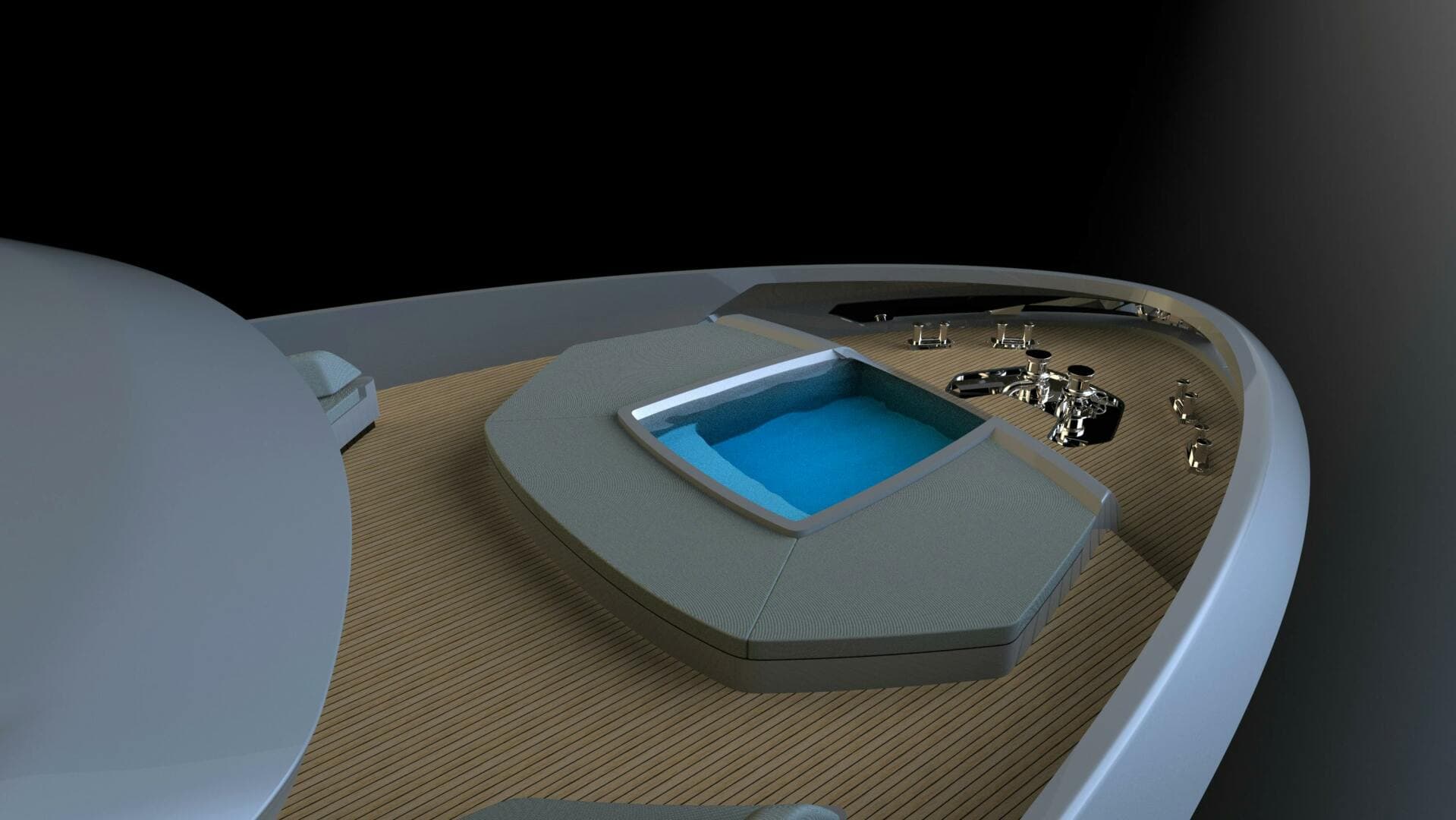 2028 Ocean King Doge 500 — photo 4