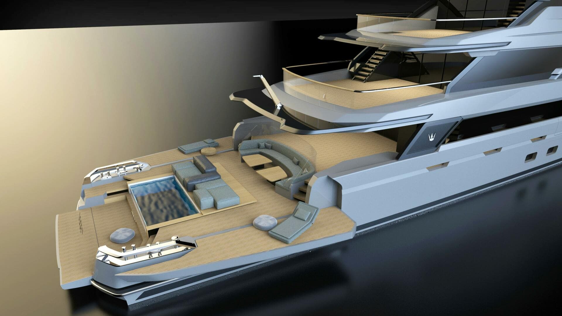 2028 Ocean King Doge 500 — photo 5