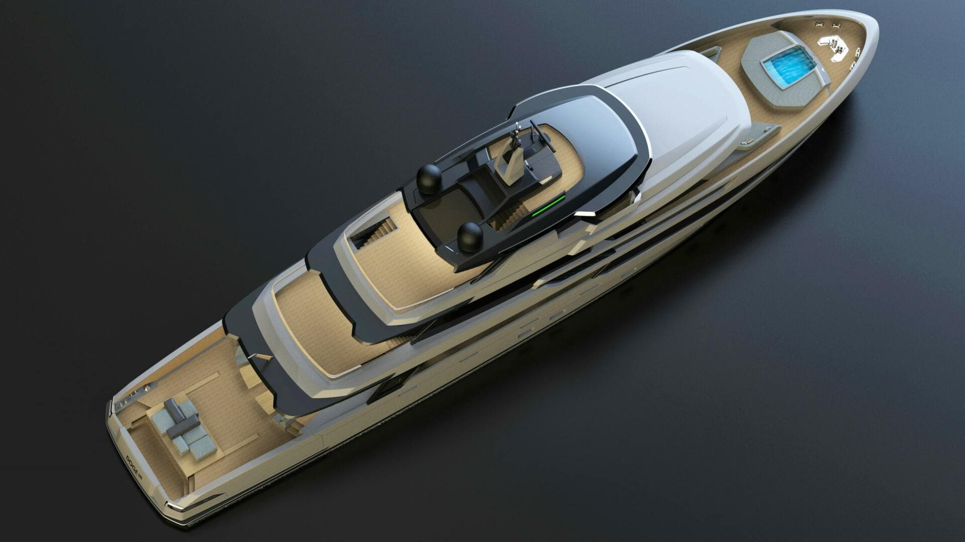 2028 Ocean King Doge 500 — photo 8