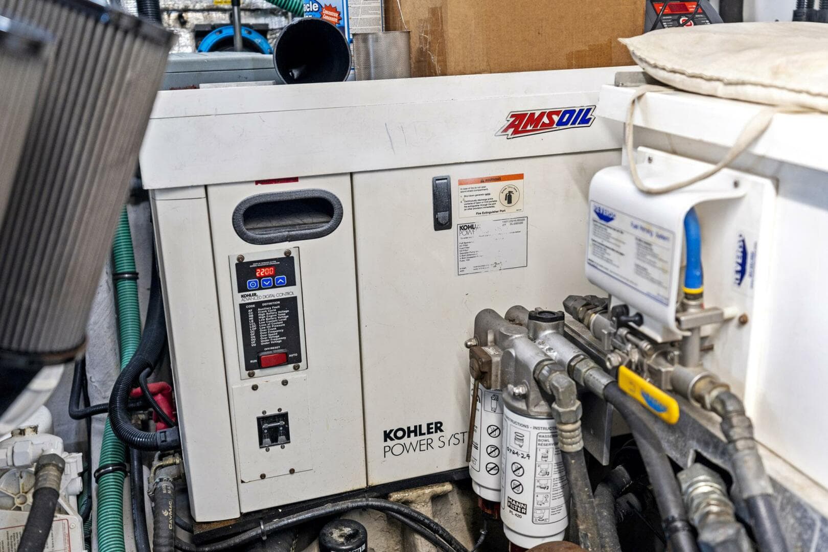 2006 Sunseeker 75 Yacht — photo 71