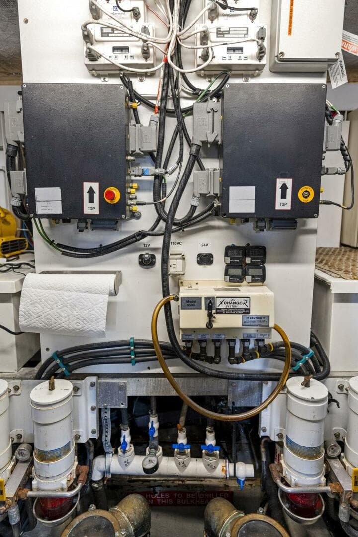 2006 Sunseeker 75 Yacht — photo 70