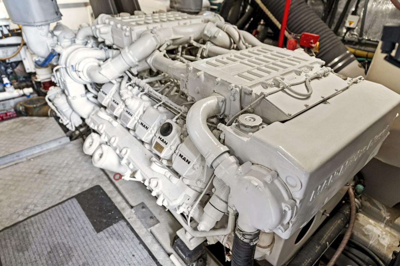 2006 Sunseeker 75 Yacht — photo 68