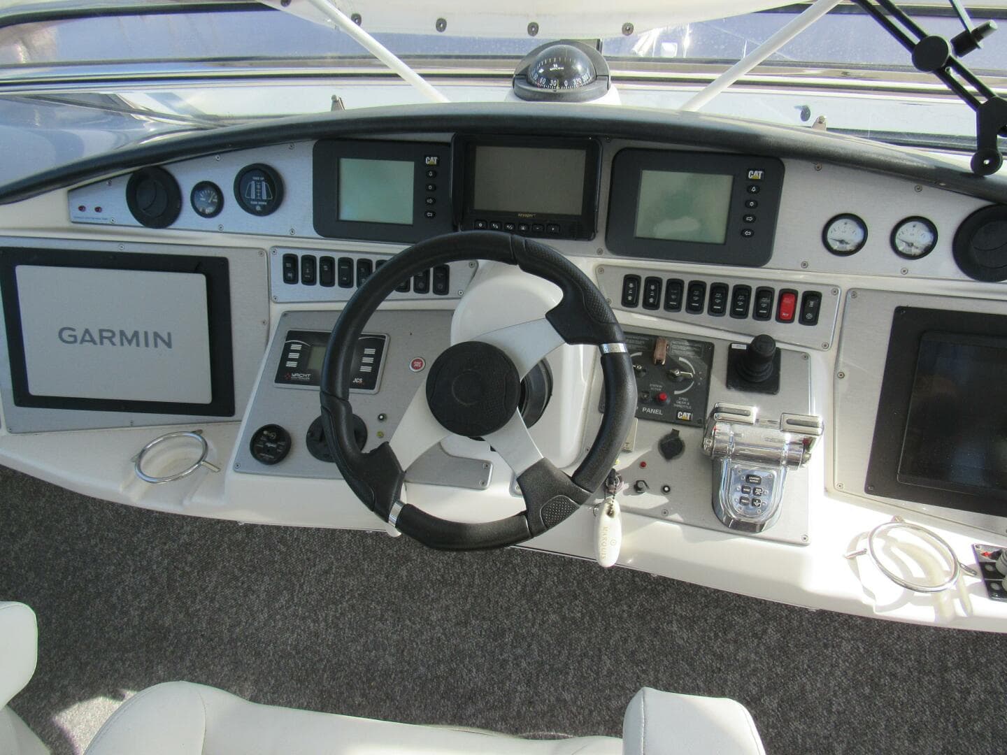 2007 Marquis Pilothouse — photo 4