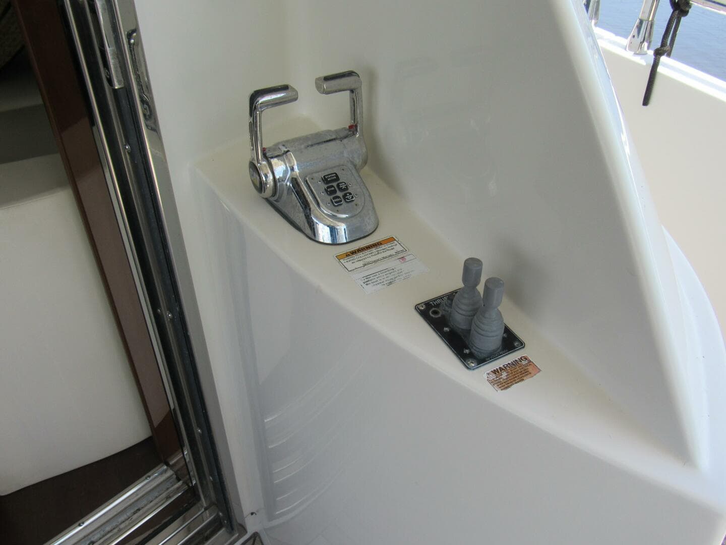 2007 Marquis Pilothouse — photo 25