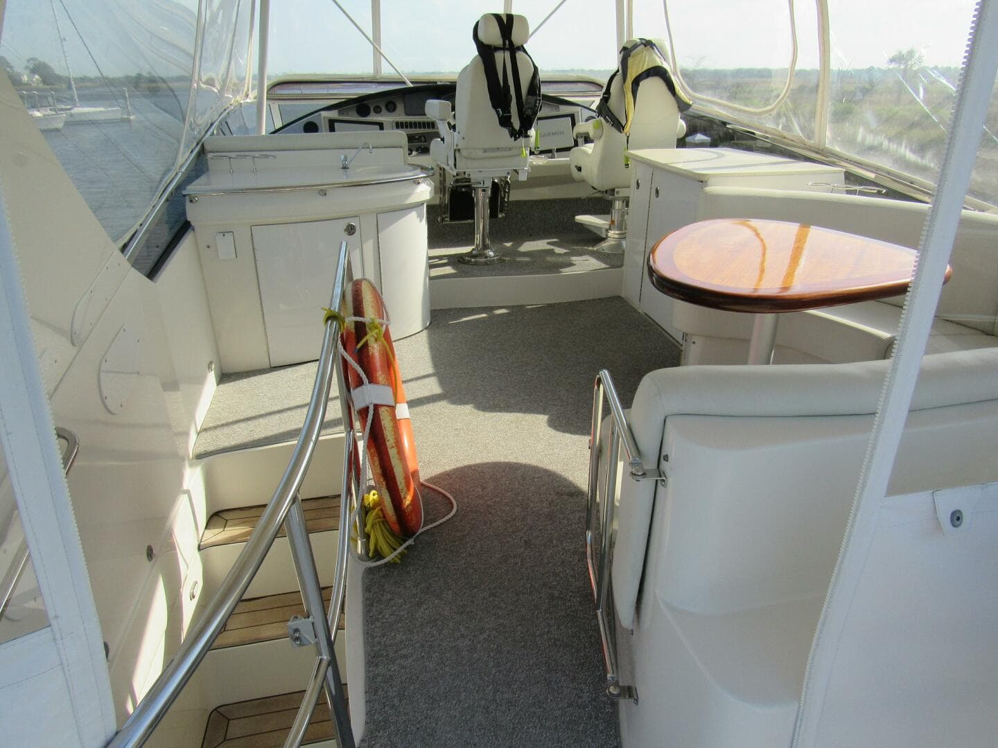 2007 Marquis Pilothouse — photo 29