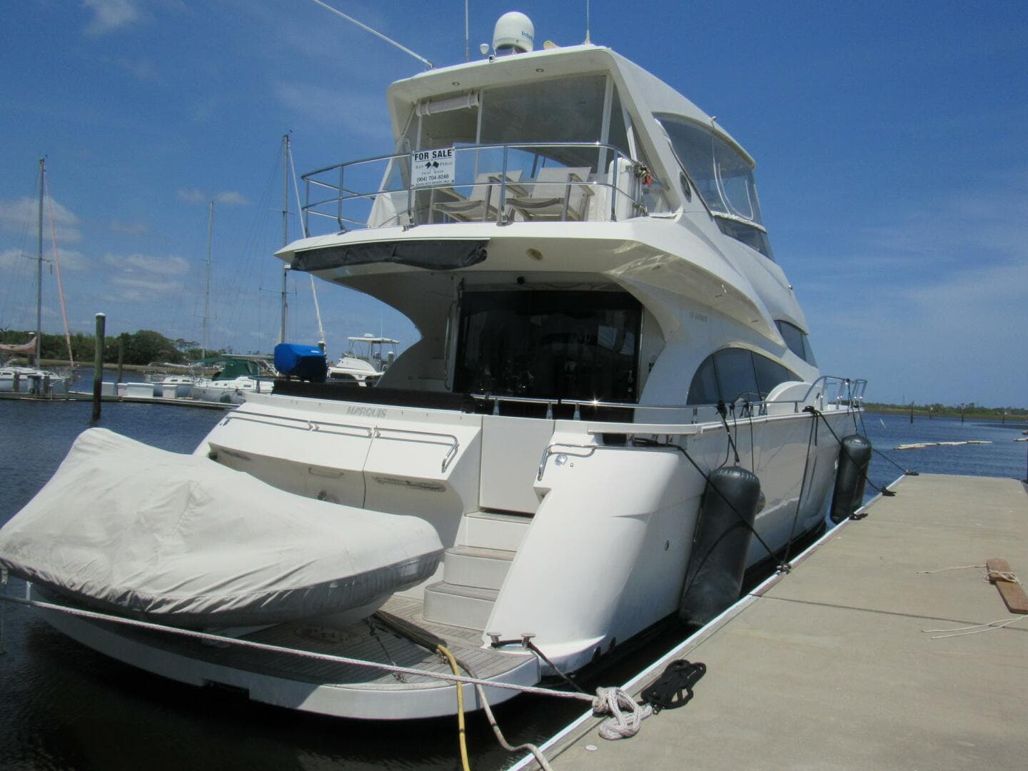 2007 Marquis Pilothouse — photo 2